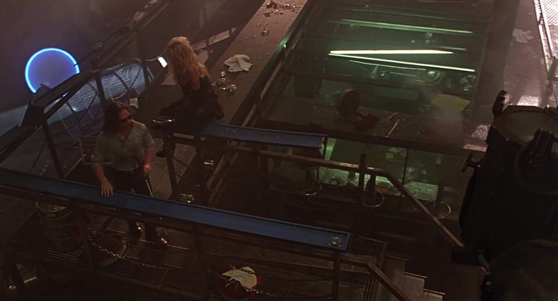 Barb Wire (1996) movie still 7561