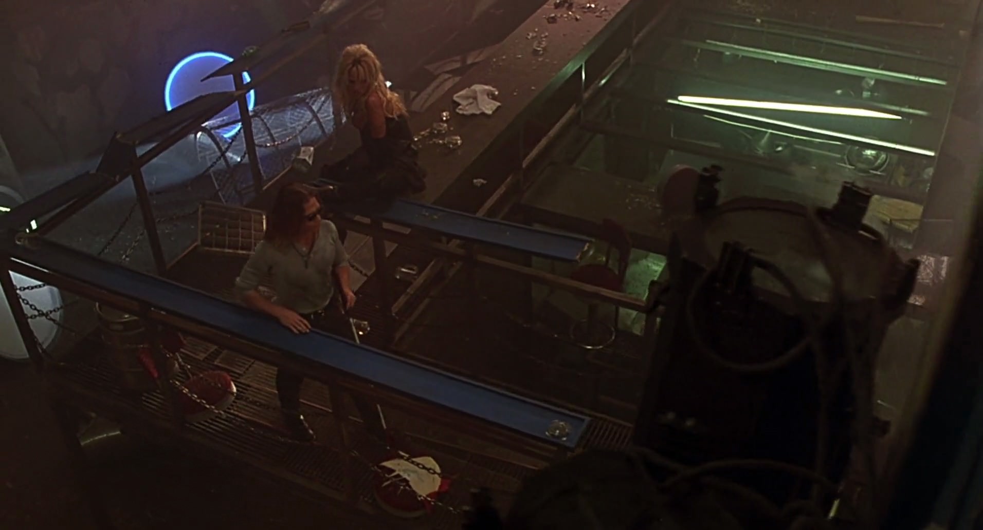 Barb Wire (1996) movie still 7564