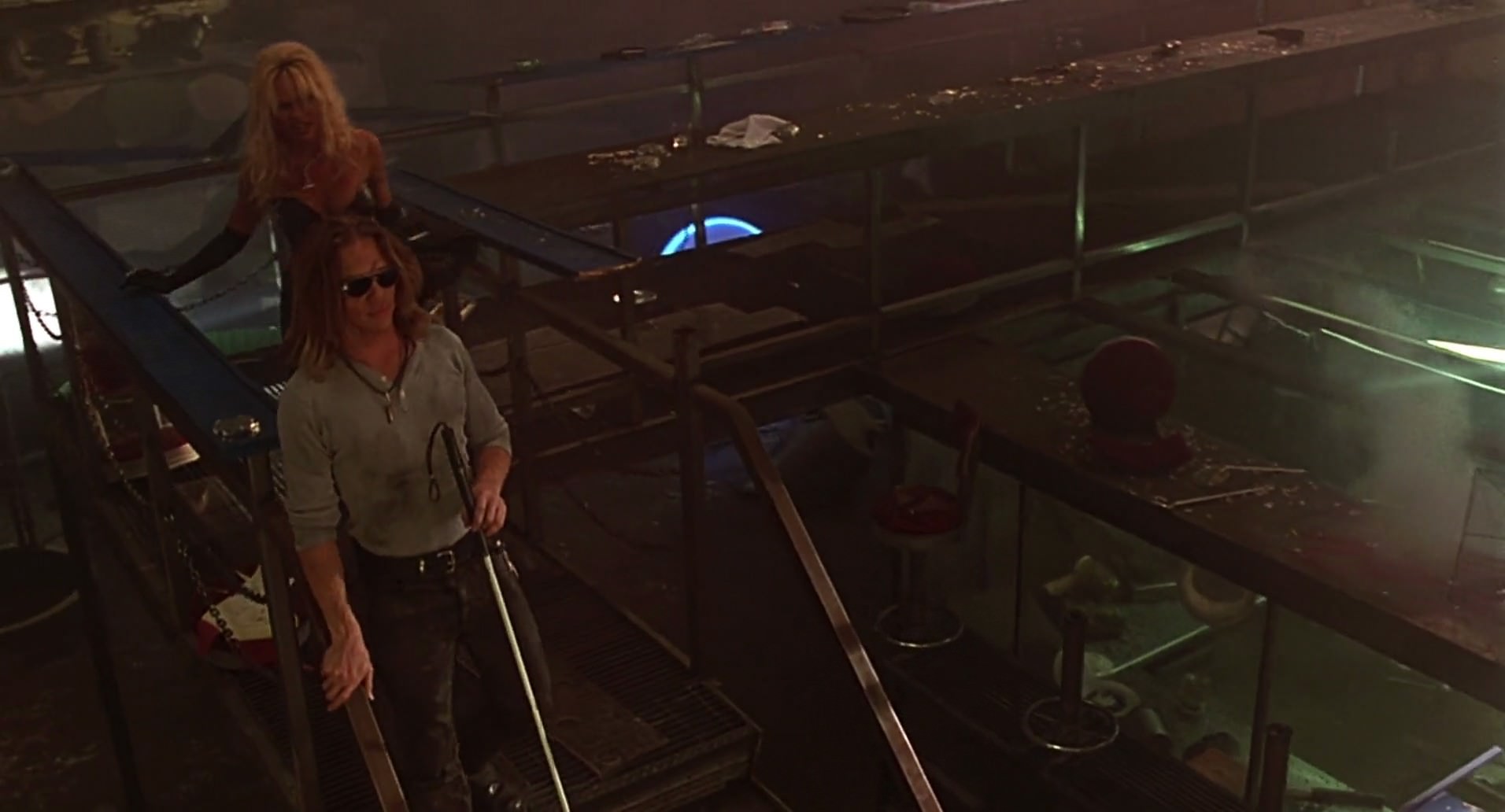 Barb Wire (1996) movie still 7576