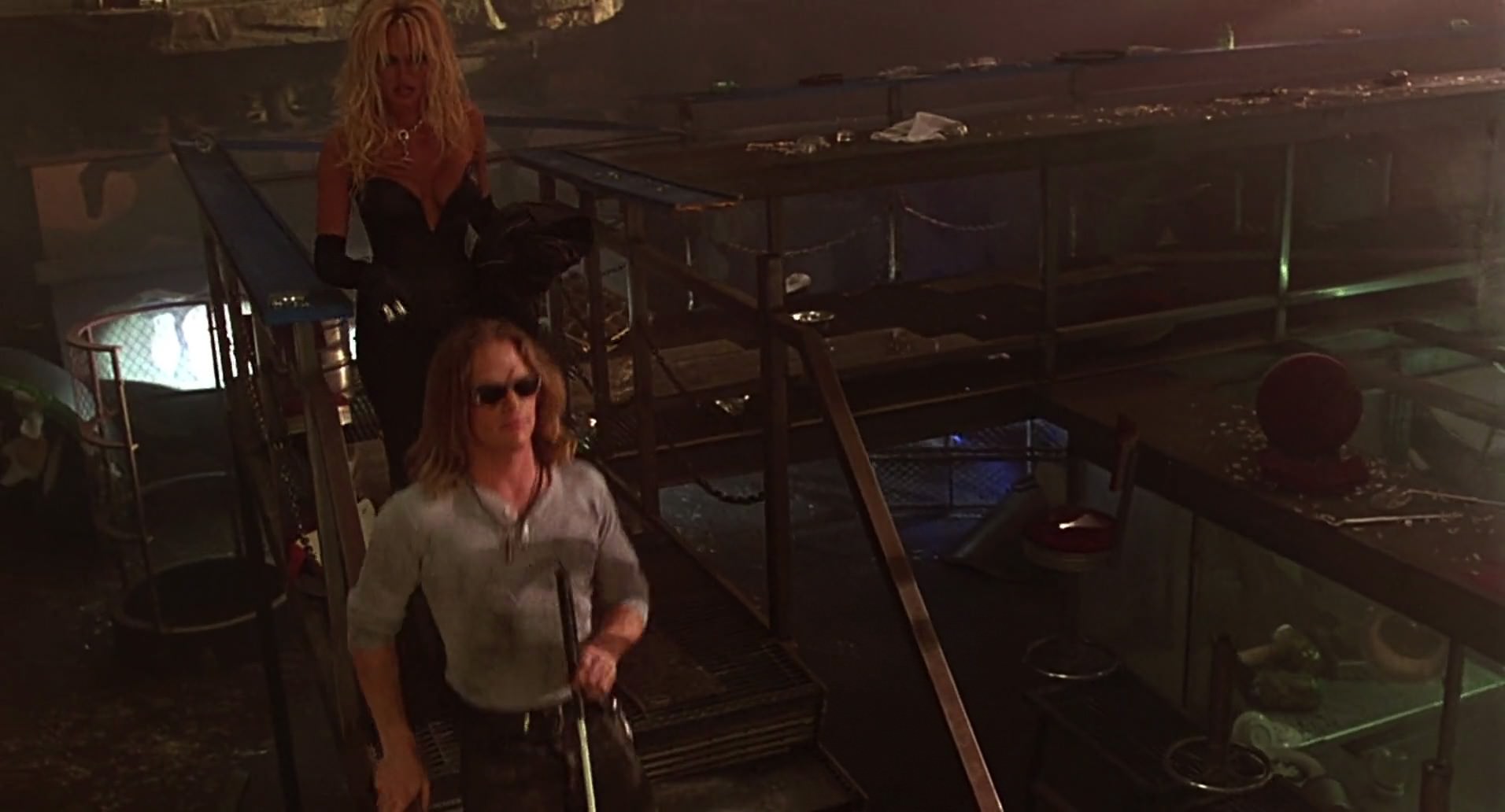 Barb Wire (1996) movie still 7579