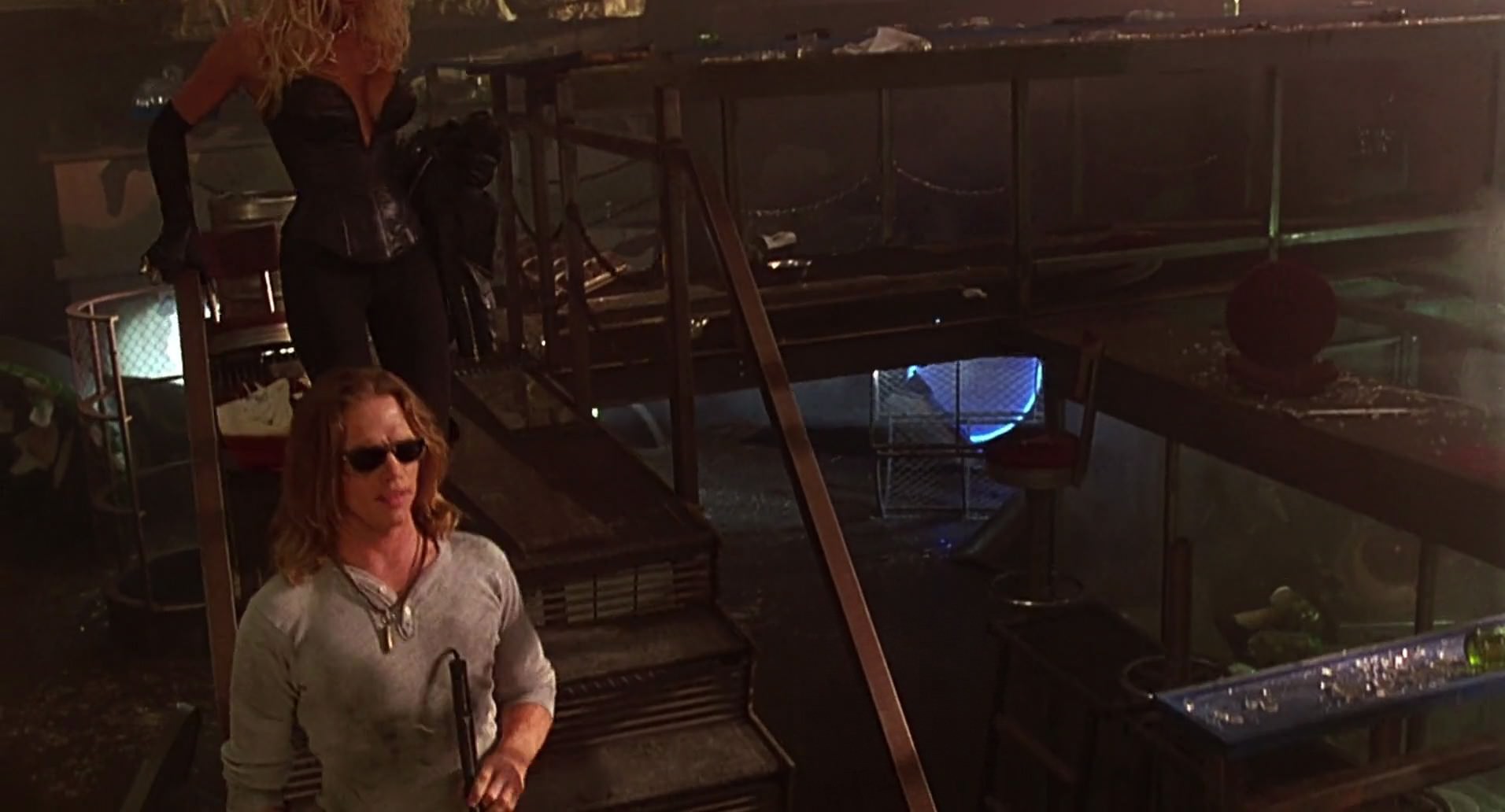 Barb Wire (1996) movie still 7582