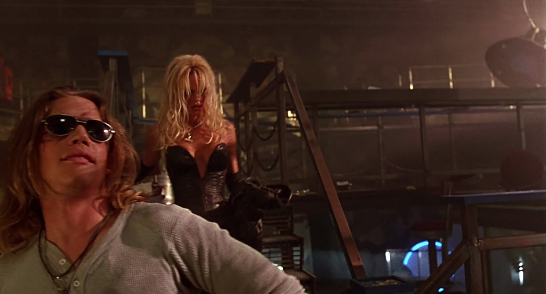 Barb Wire (1996) movie still 7591