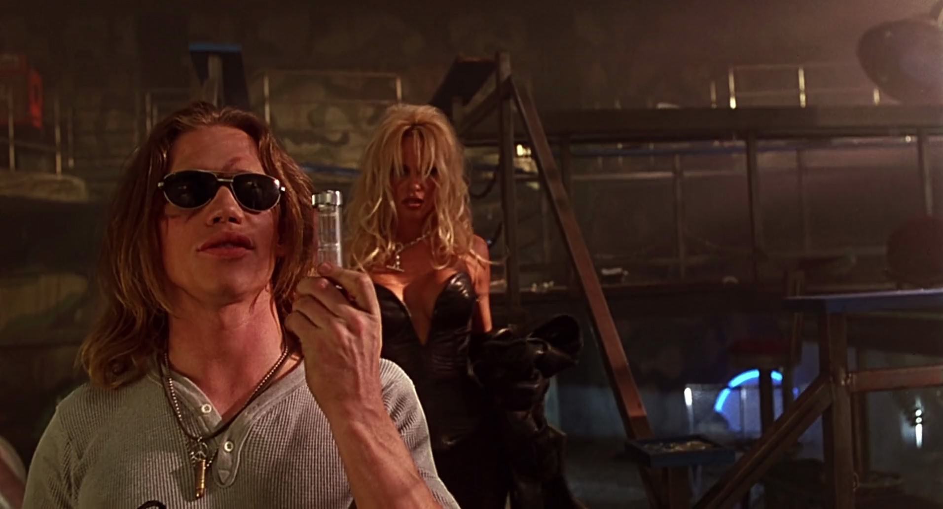Barb Wire (1996) movie still 7594