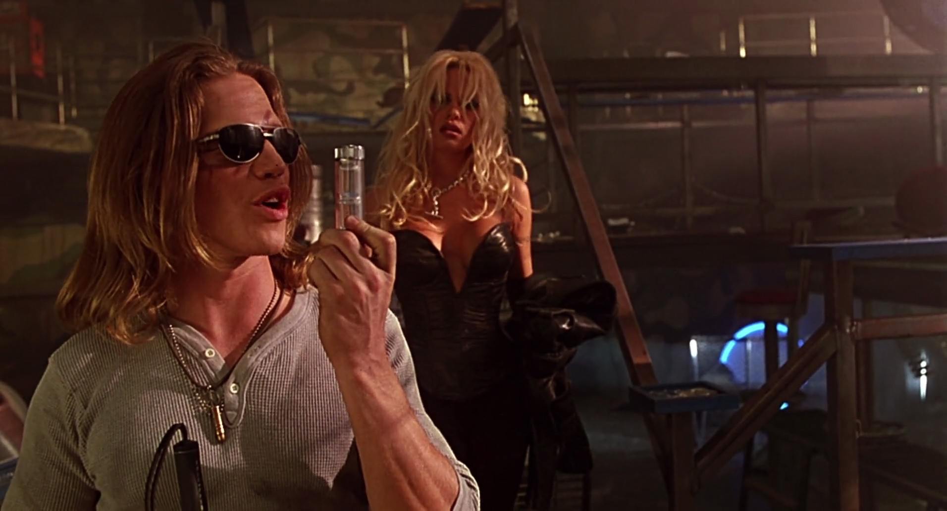 Barb Wire (1996) movie still 7600