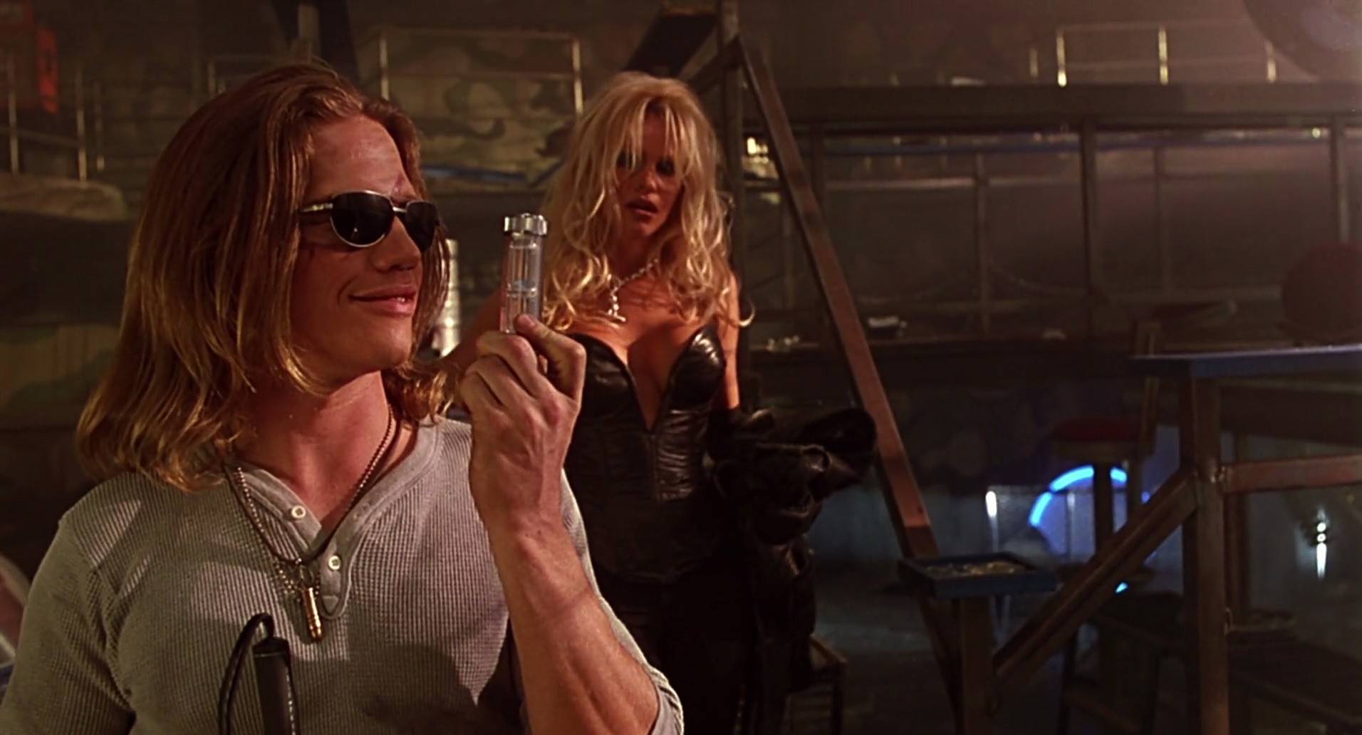 Barb Wire (1996) movie still 7603
