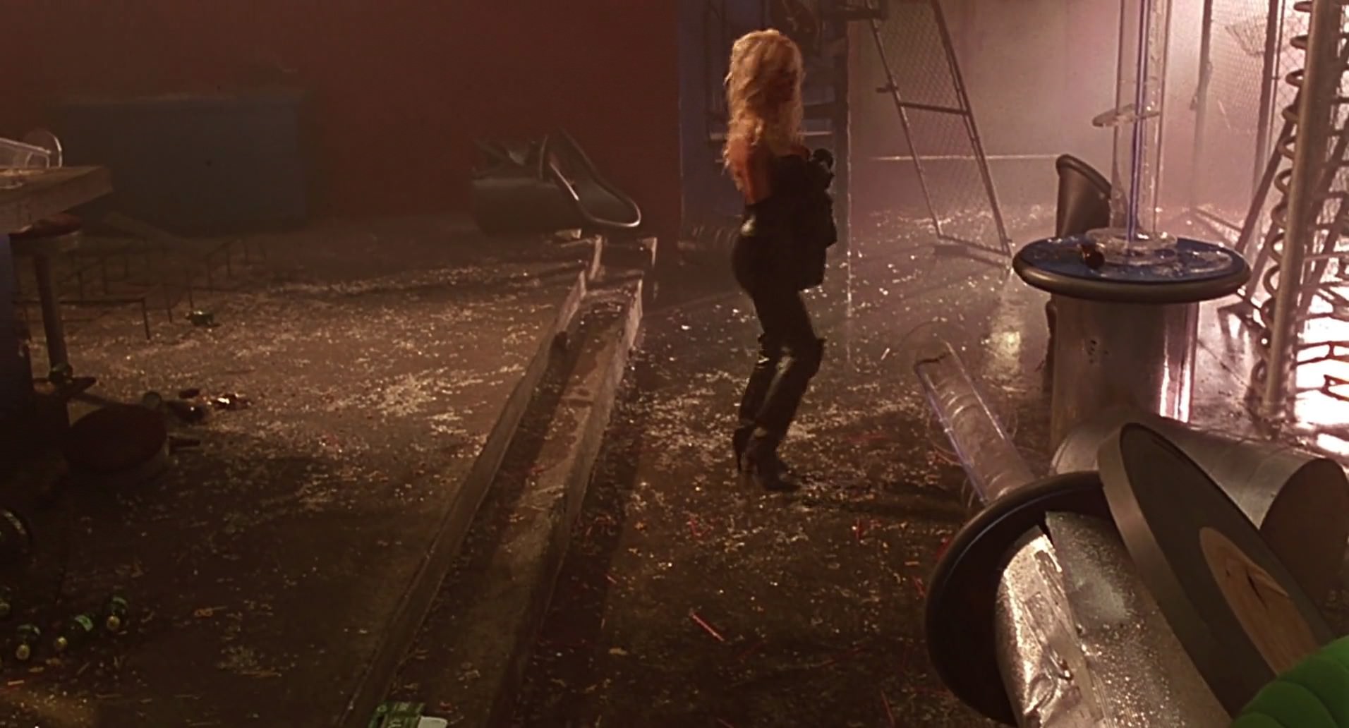 Barb Wire (1996) movie still 7624