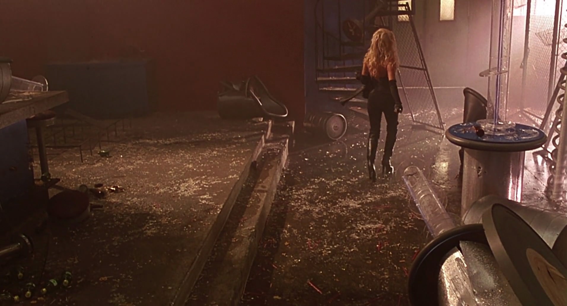Barb Wire (1996) movie still 7627