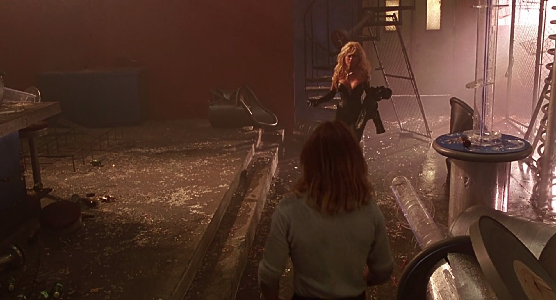 Barb Wire (1996) movie still 7630