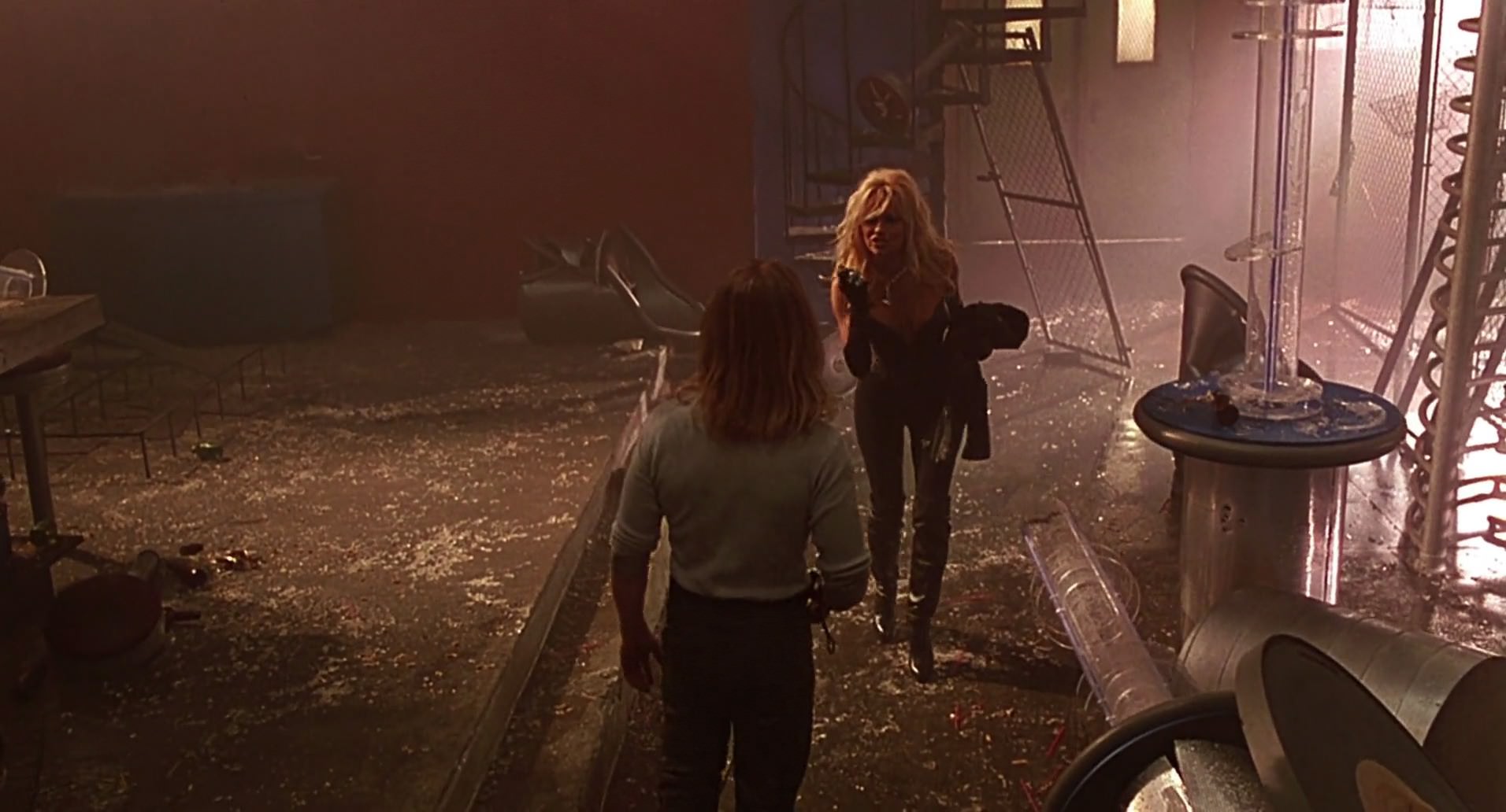 Barb Wire (1996) movie still 7633