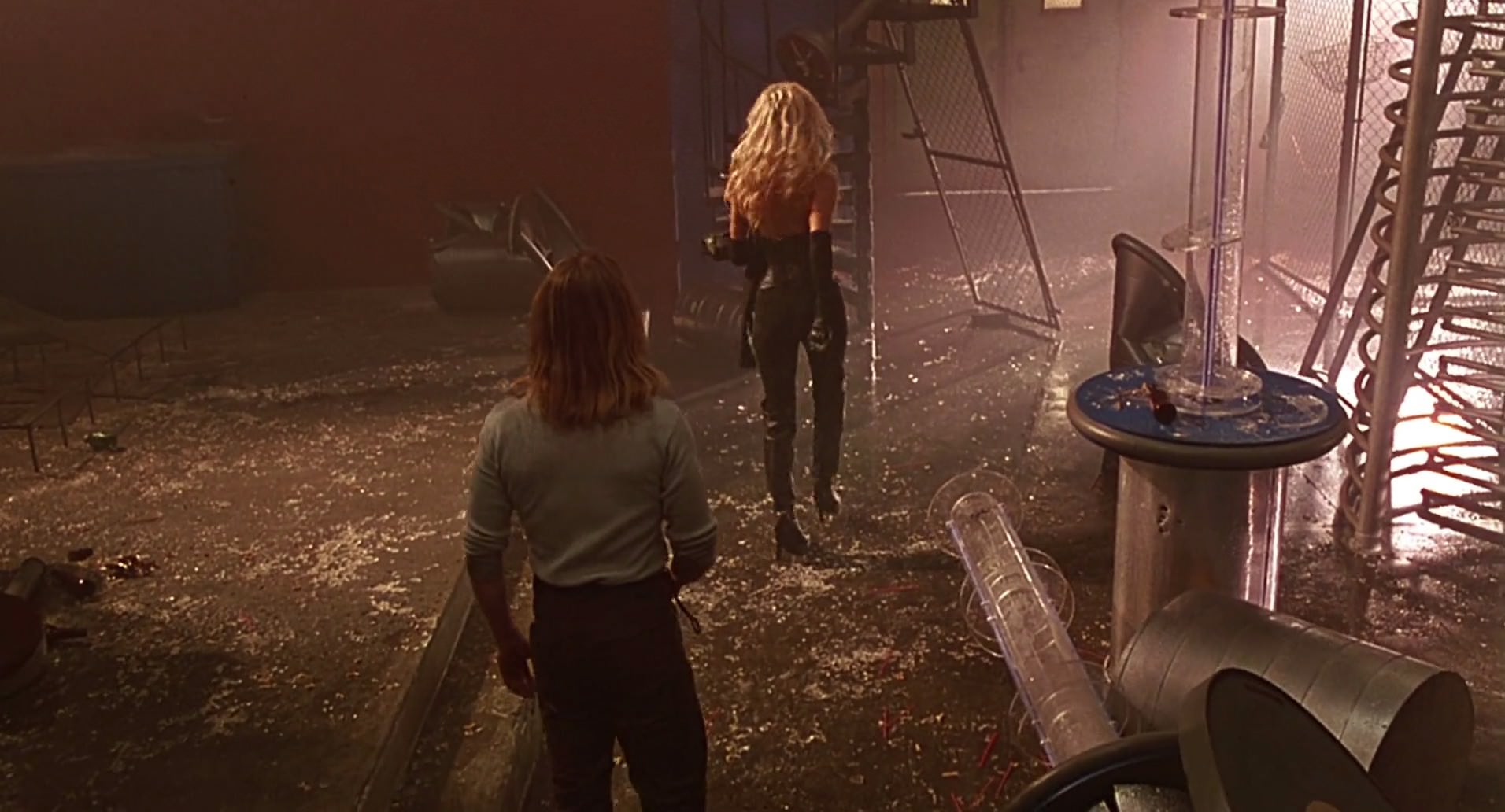 Barb Wire (1996) movie still 7636