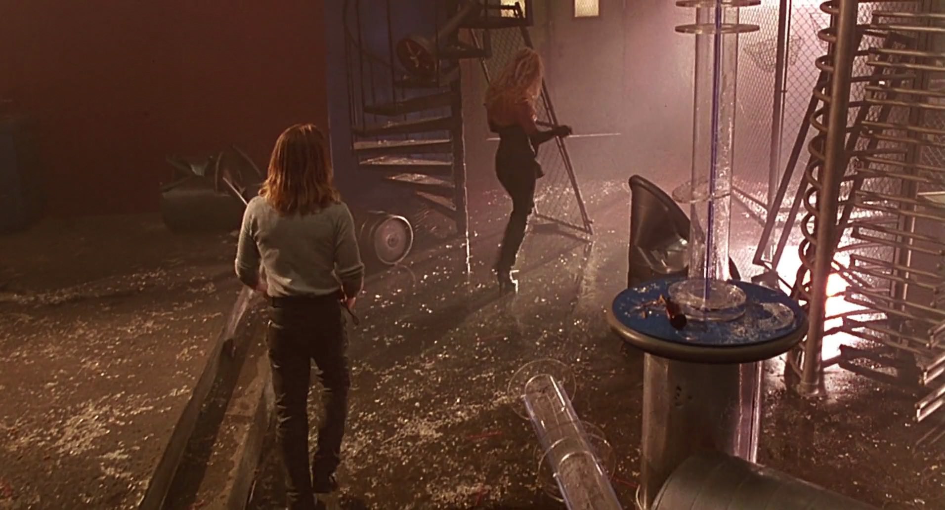 Barb Wire (1996) movie still 7639