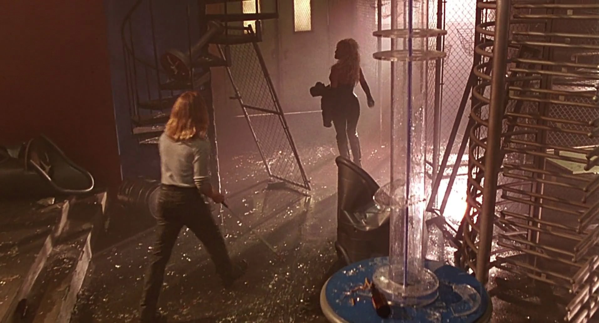 Barb Wire (1996) movie still 7642
