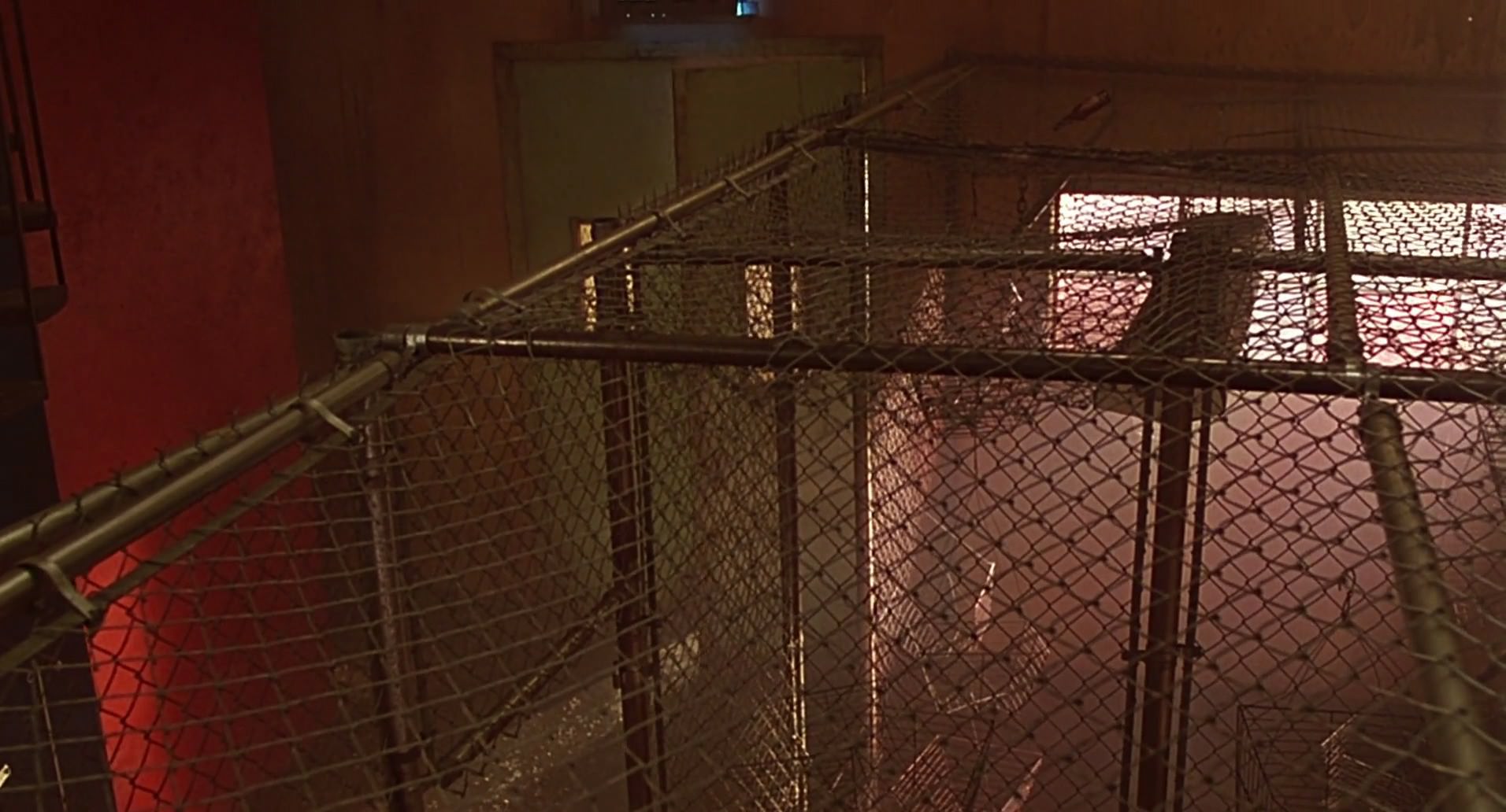 Barb Wire (1996) screencap 7662