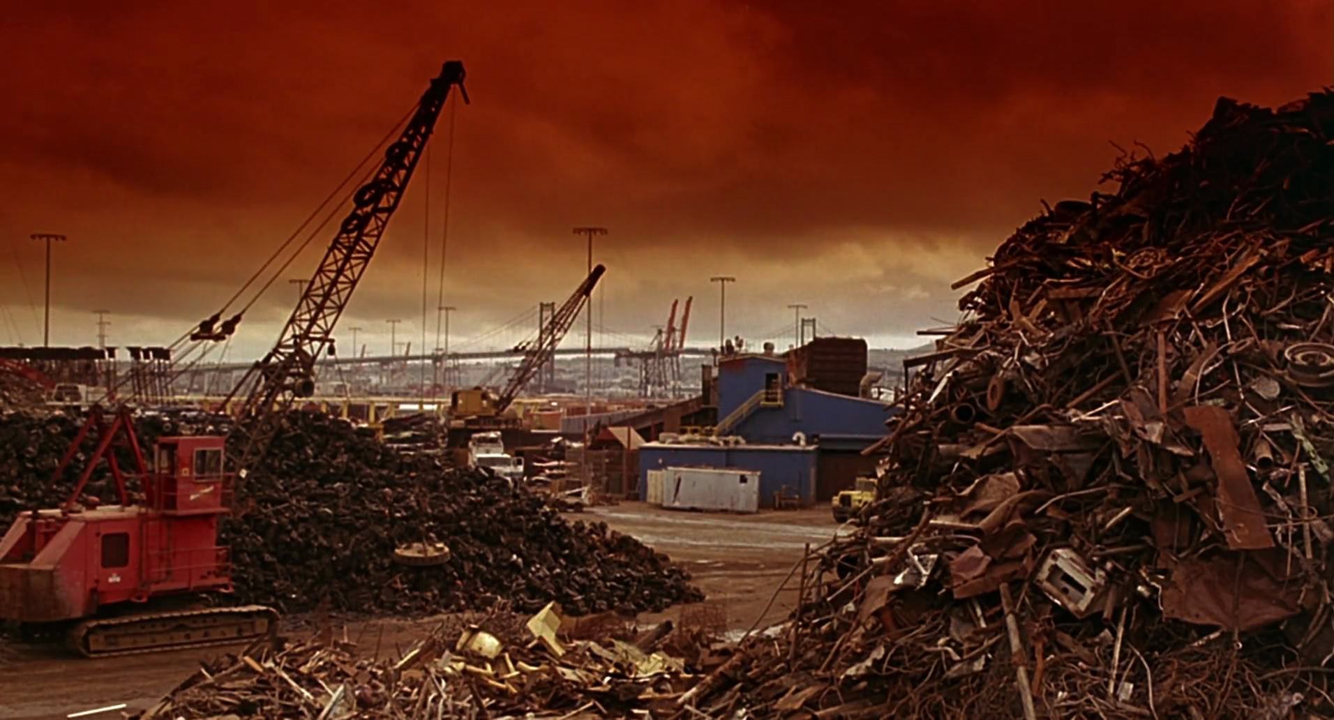 Barb Wire (1996) HD screenshot 7673