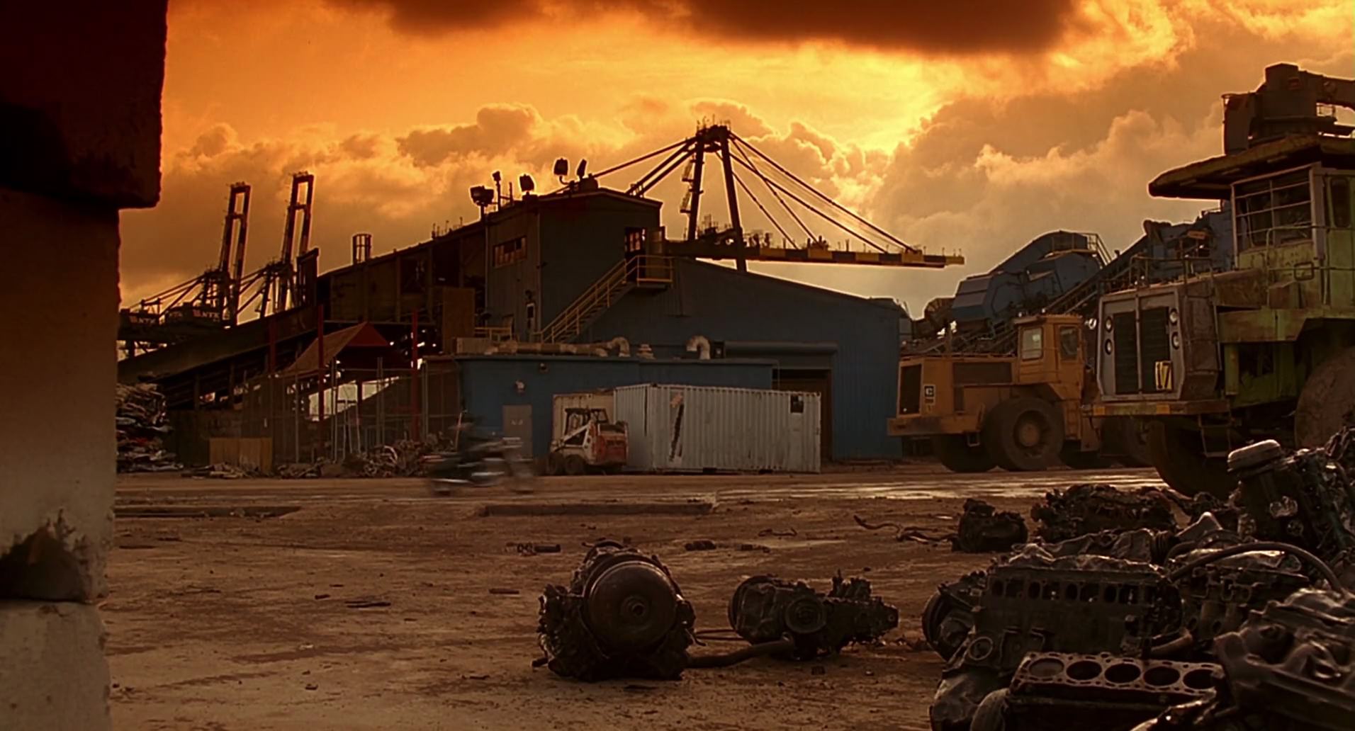 Barb Wire (1996) screencap 7683