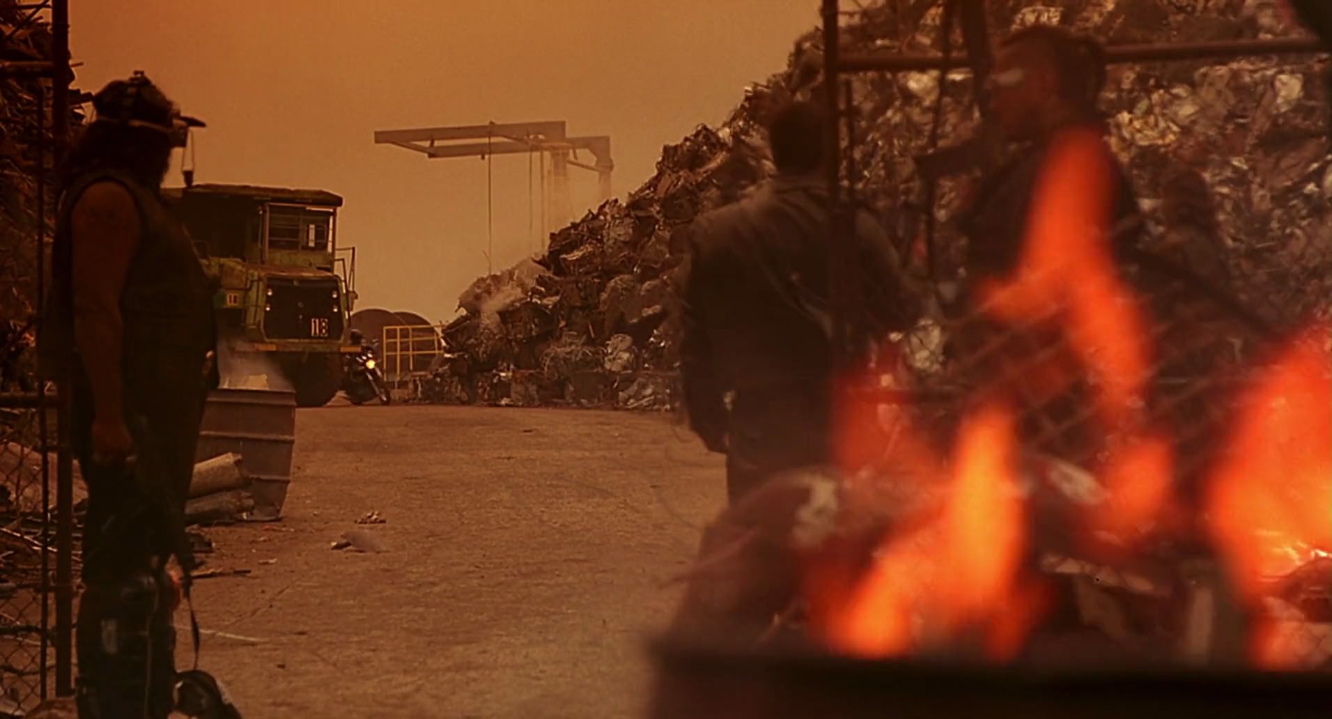 Barb Wire (1996) movie still 7693