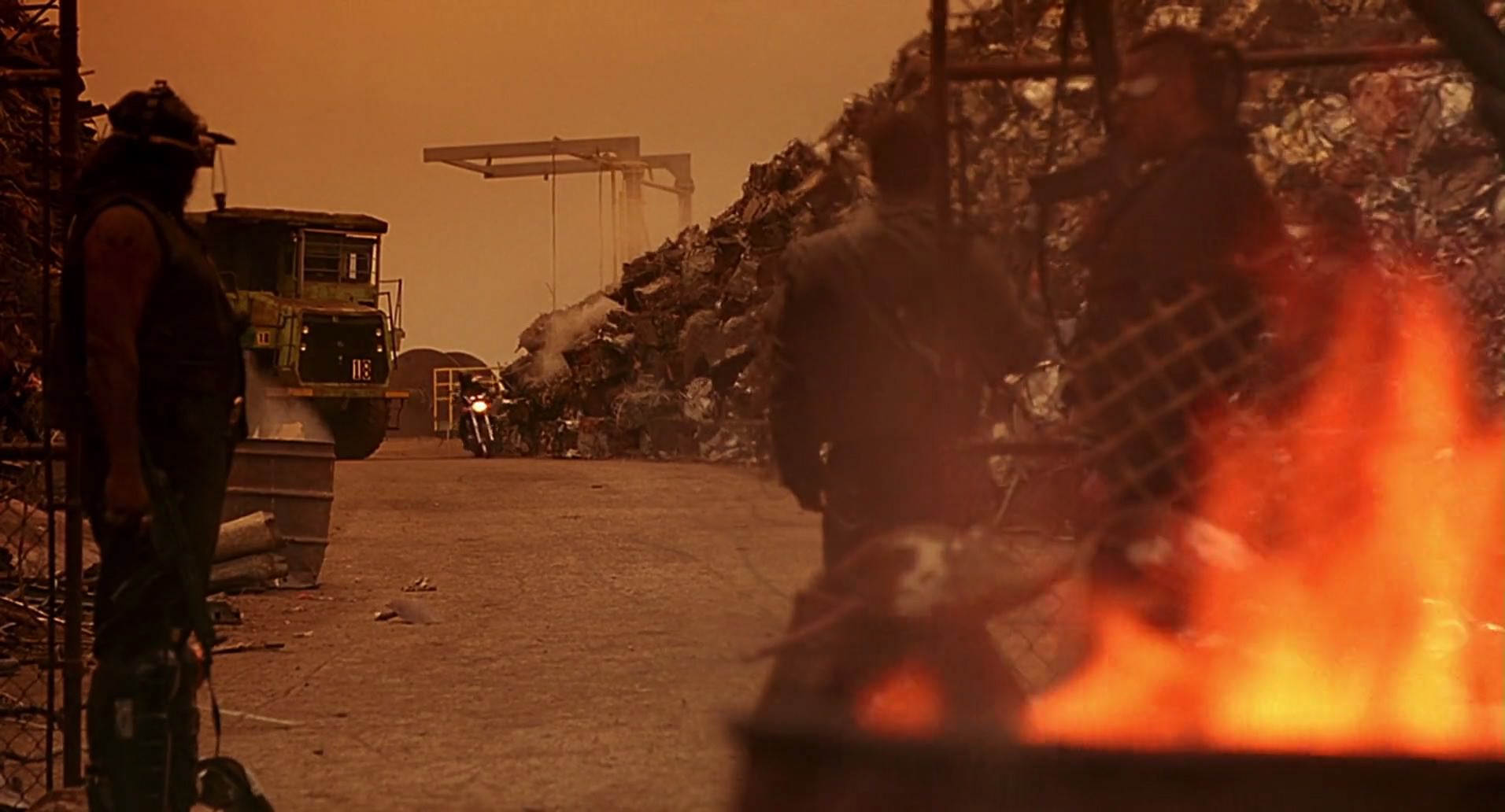 Barb Wire (1996) HD screenshot 7694