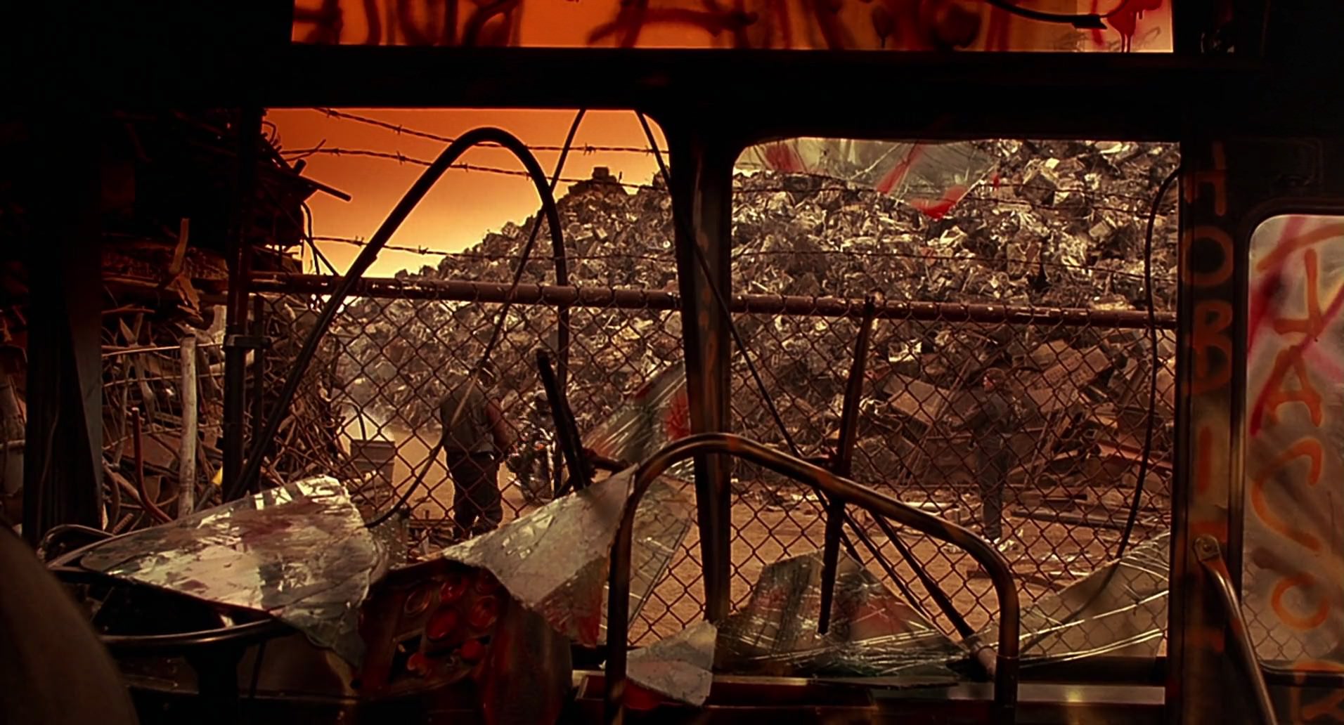 Barb Wire (1996) movie still 7702