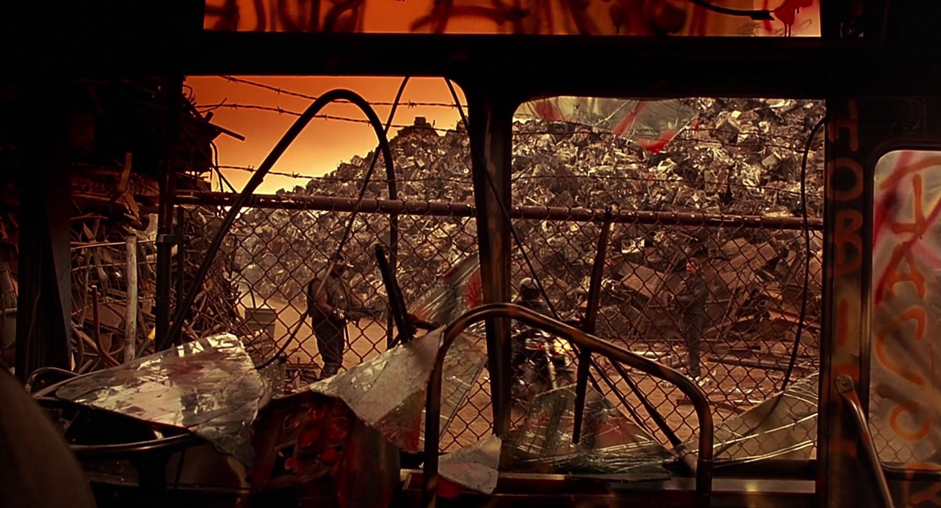 Barb Wire (1996) movie still 7705