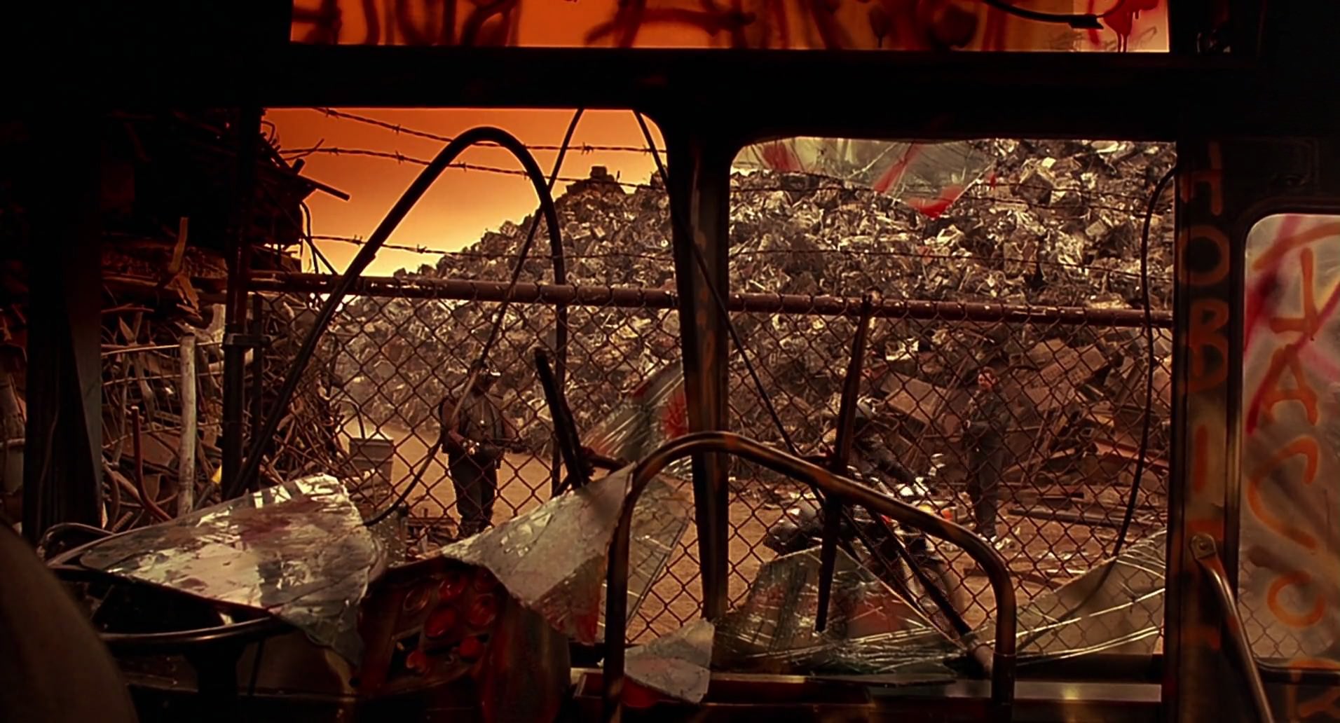 Barb Wire (1996) HD screenshot 7706