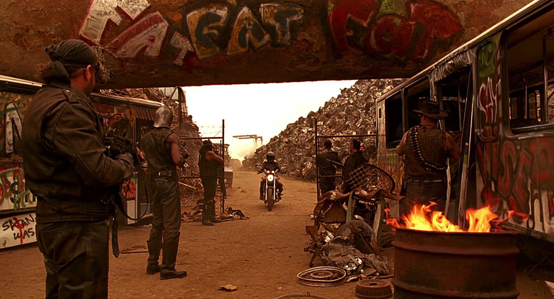 Barb Wire (1996) screencap 7707