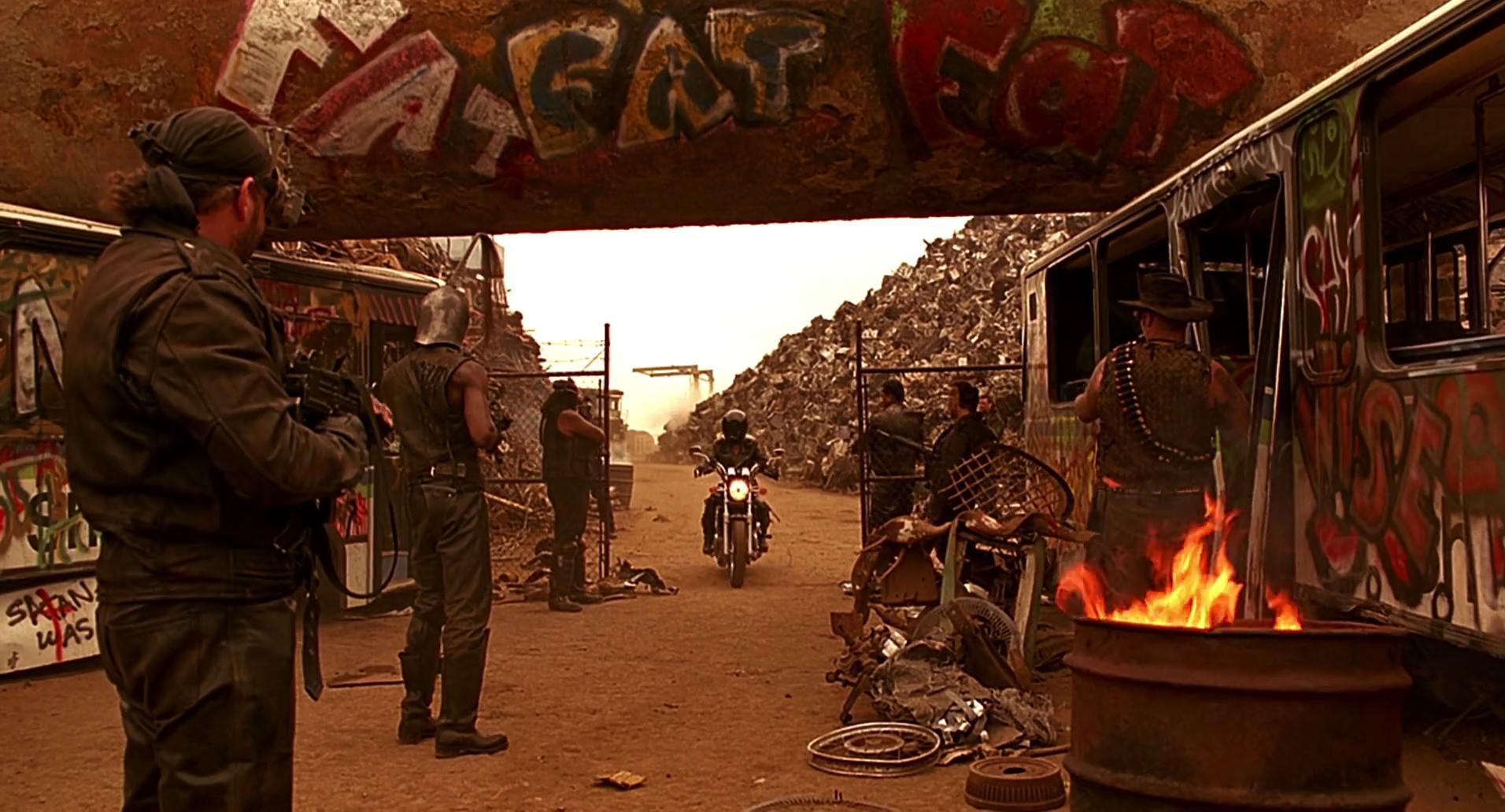 Barb Wire (1996) movie still 7708