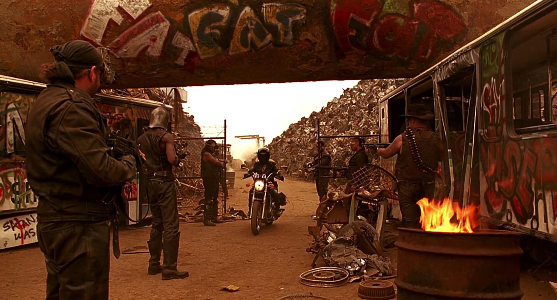 Barb Wire (1996) movie still 7711