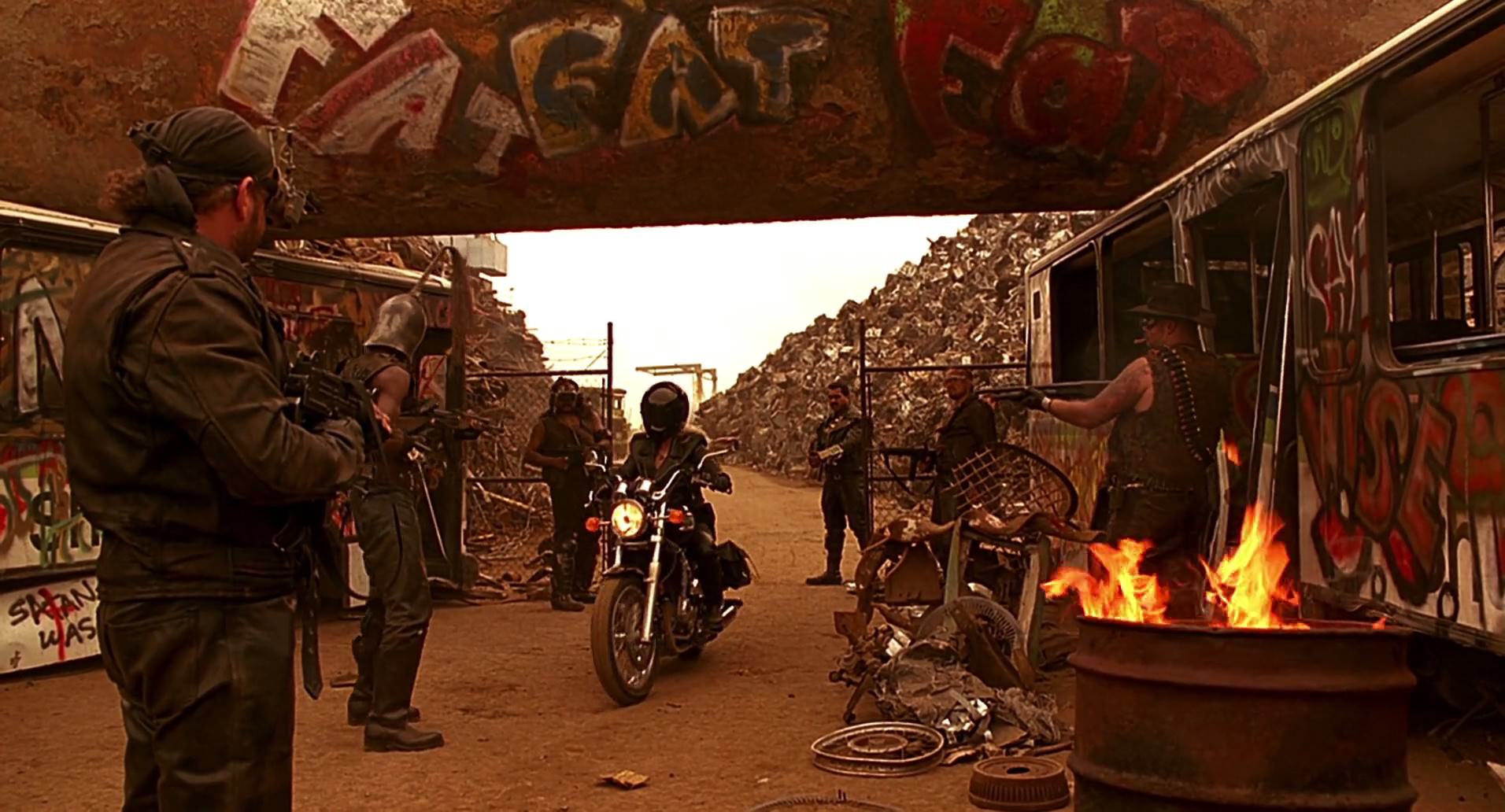 Barb Wire (1996) movie still 7714