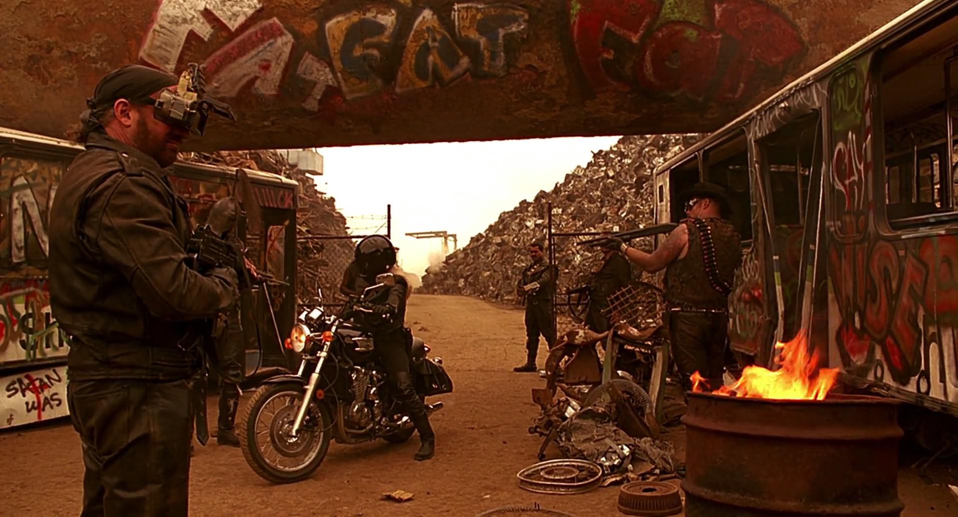 Barb Wire (1996) HD screenshot 7718