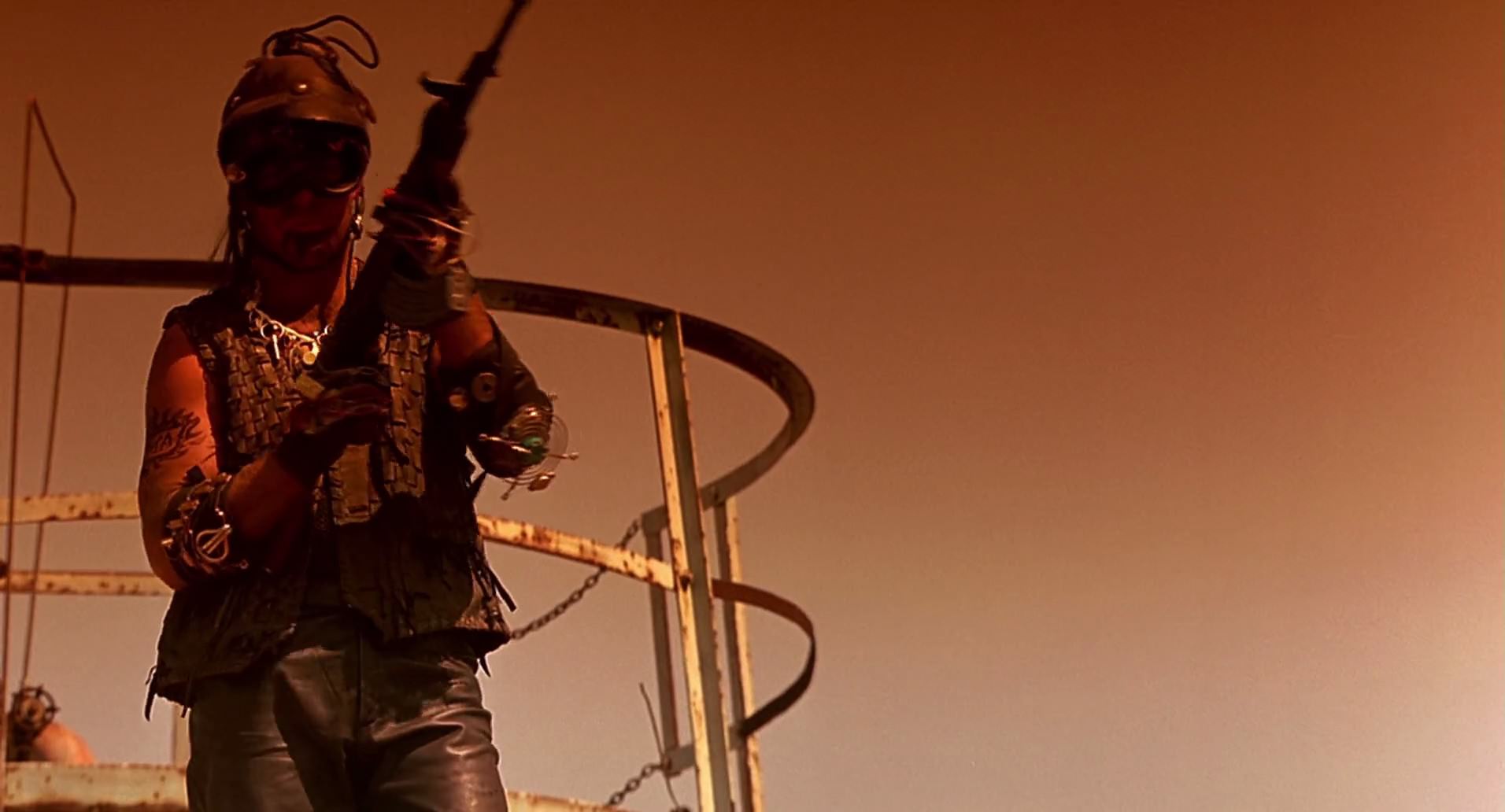 Barb Wire (1996) screencap 7719
