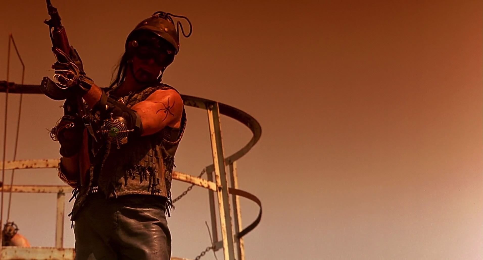 Barb Wire (1996) HD screenshot 7721