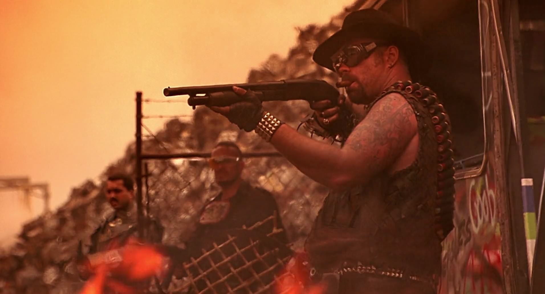 Barb Wire (1996) movie still 7723