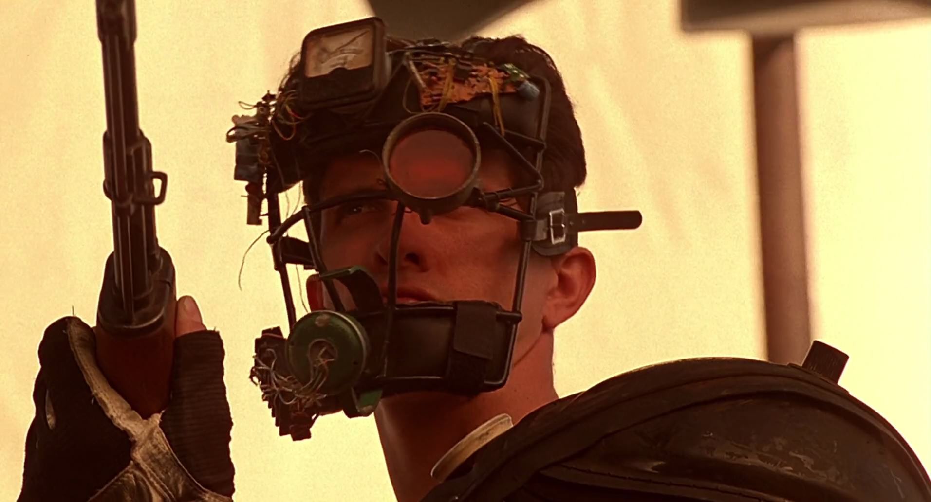 Barb Wire (1996) HD screenshot 7724