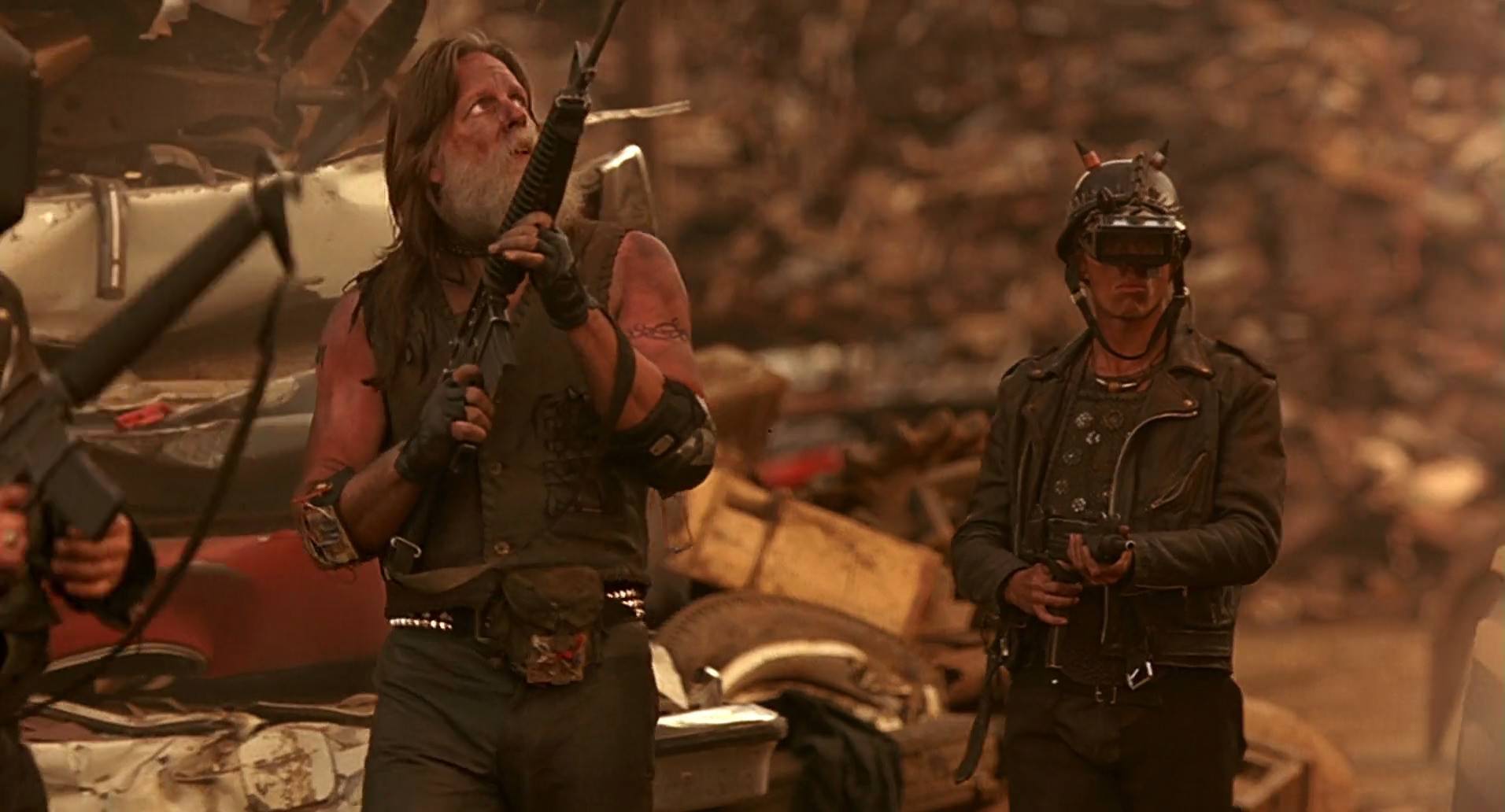 Barb Wire (1996) HD screenshot 7757