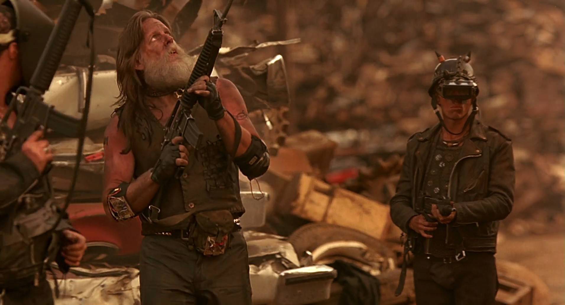 Barb Wire (1996) screencap 7758