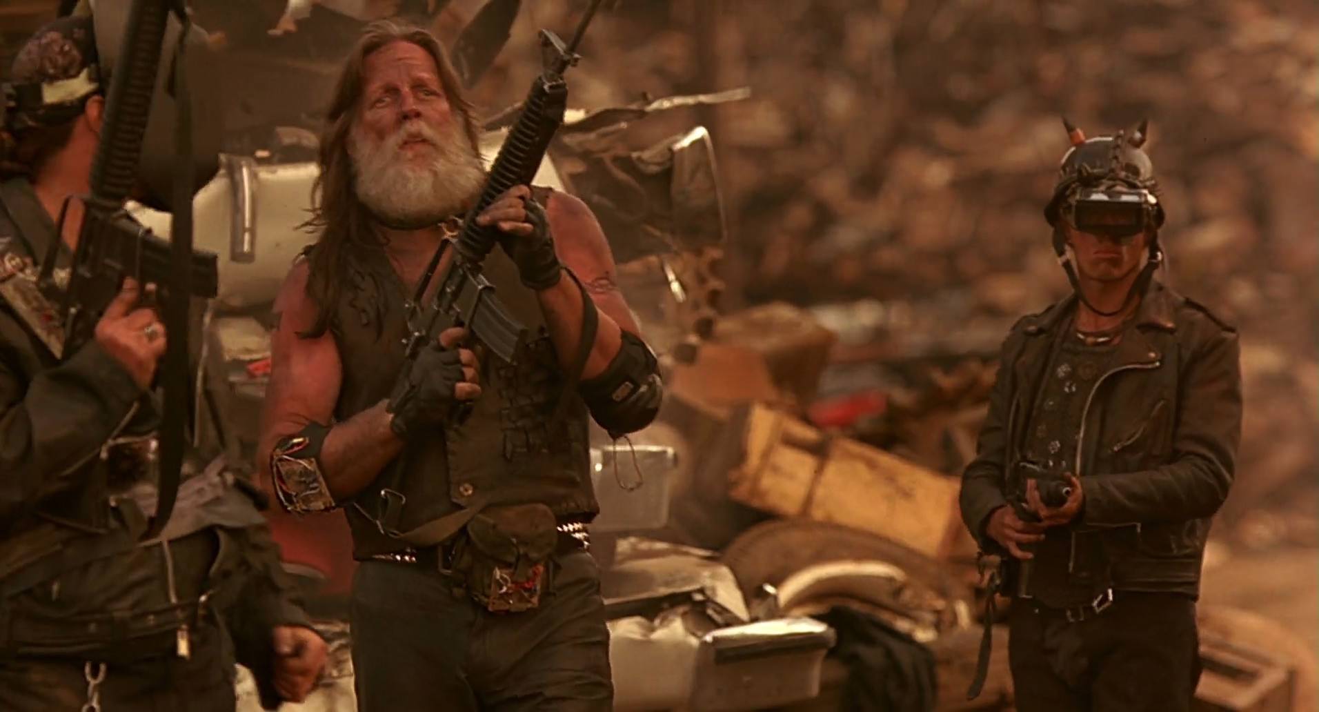 Barb Wire (1996) movie still 7759