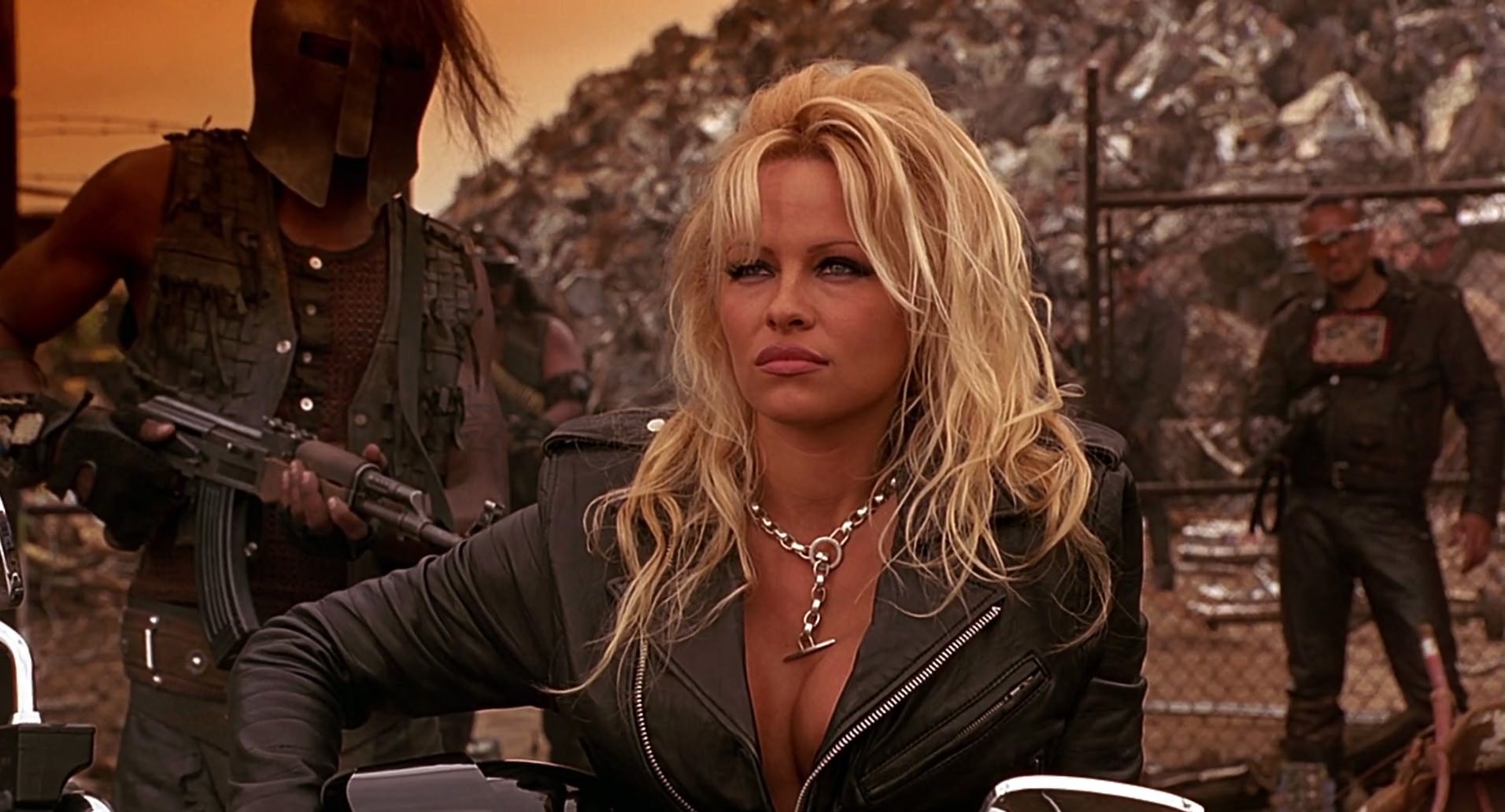 Barb Wire (1996) movie still 7822