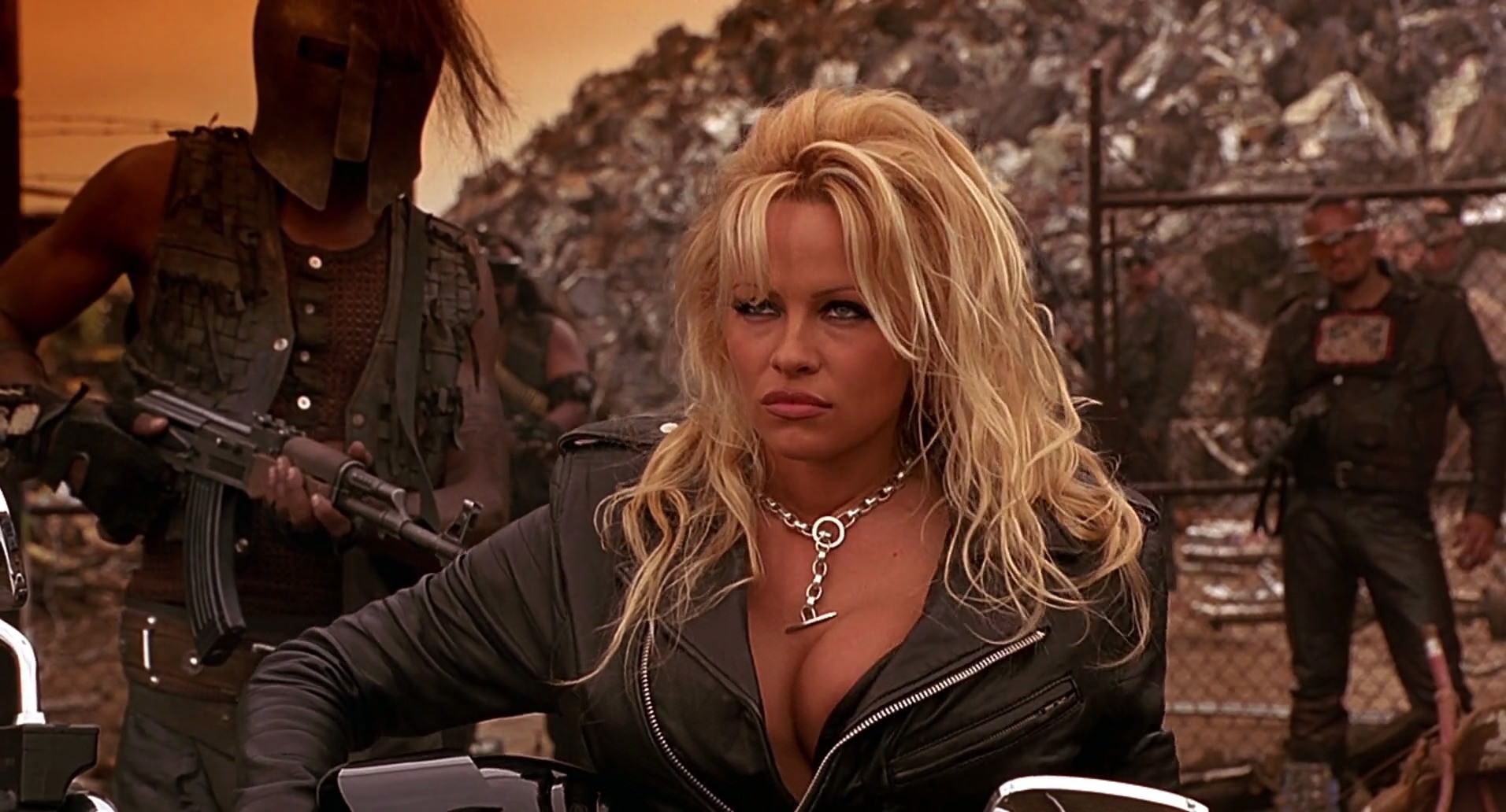 Barb Wire (1996) HD screenshot 7826