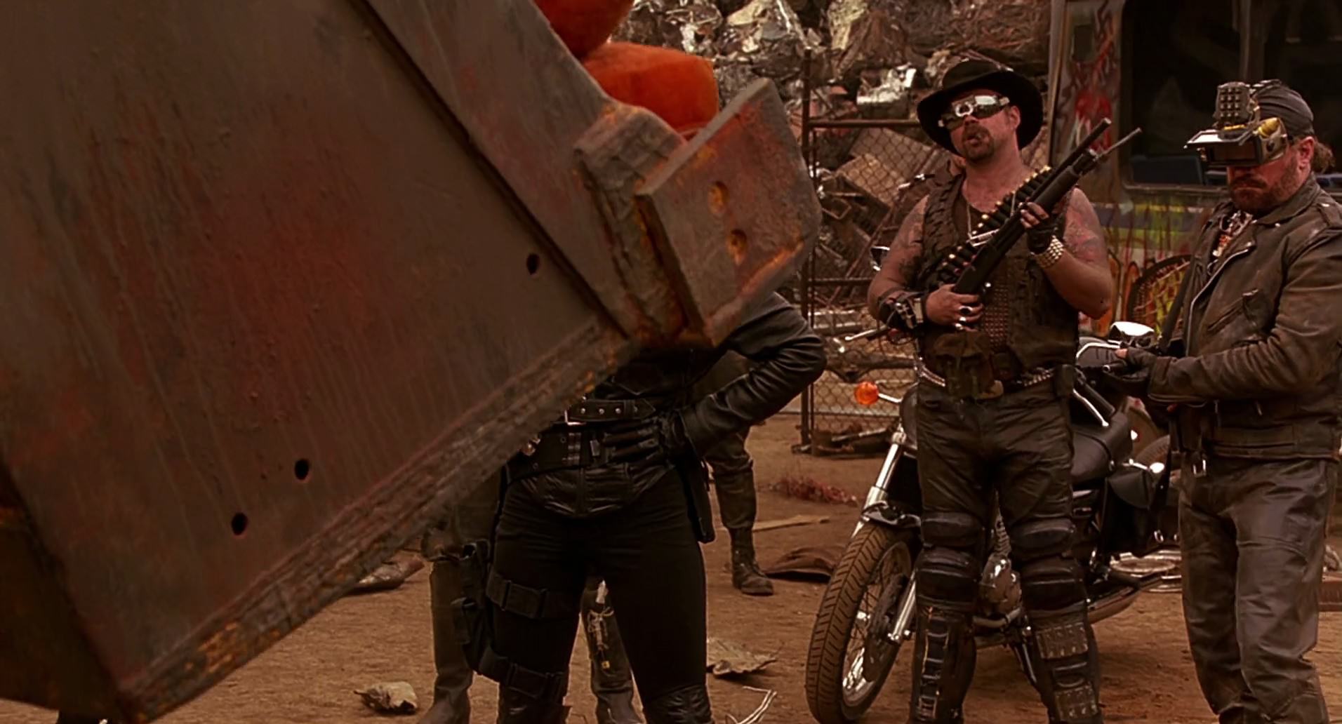 Barb Wire (1996) HD screenshot 7841