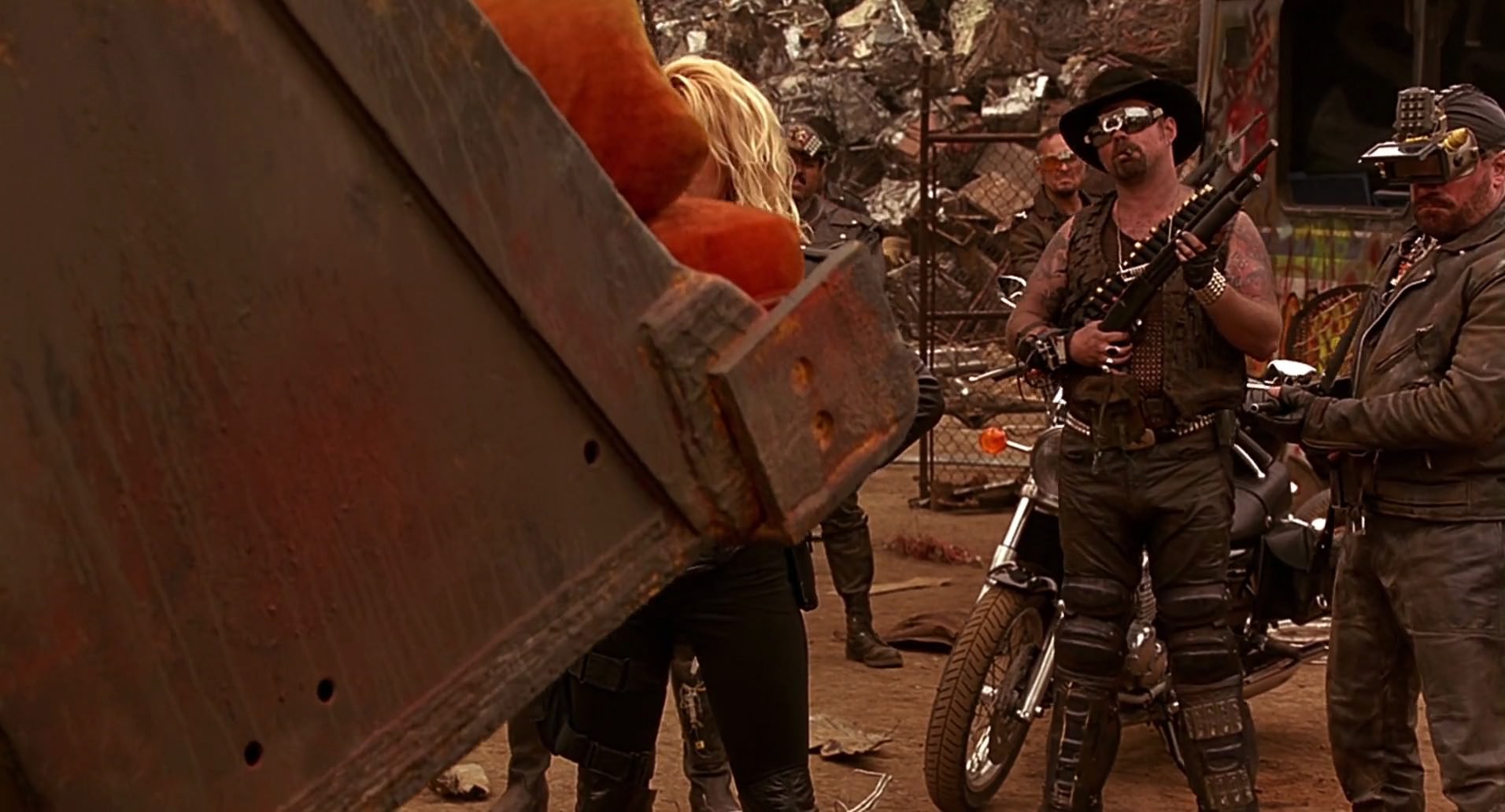 Barb Wire (1996) movie still 7843