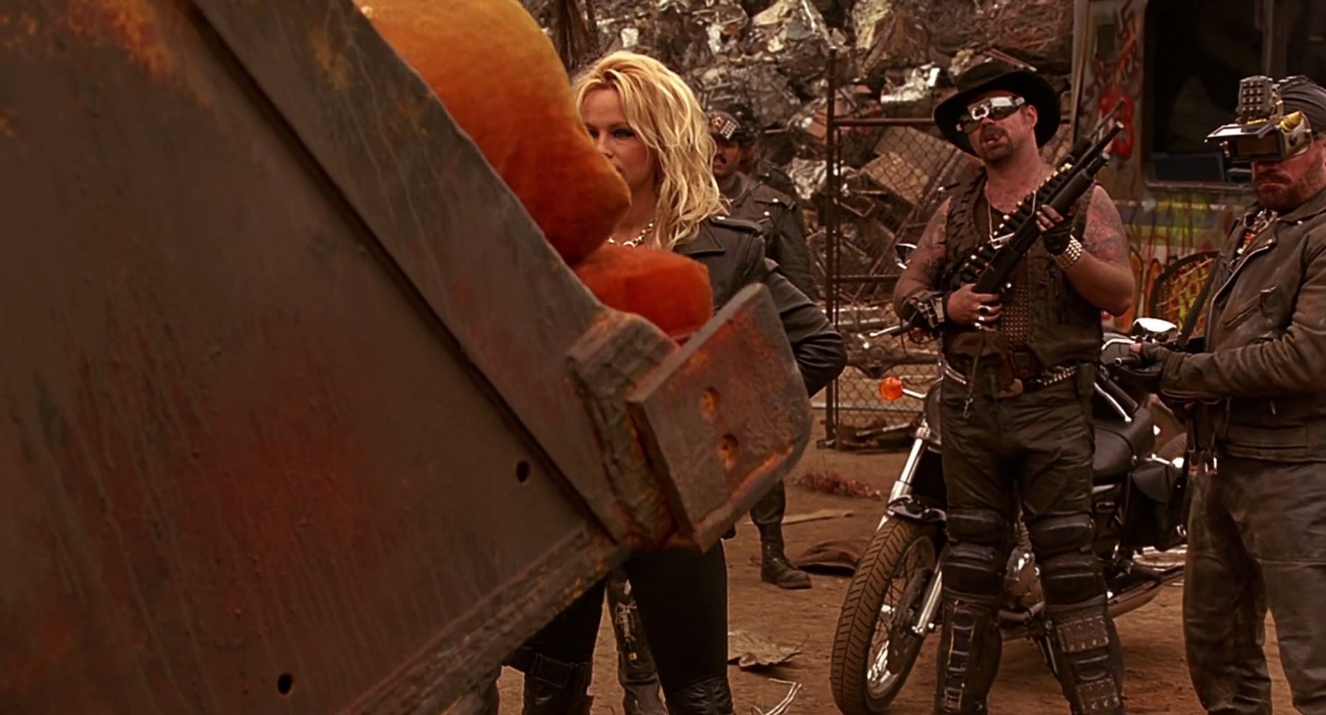 Barb Wire (1996) HD screenshot 7844