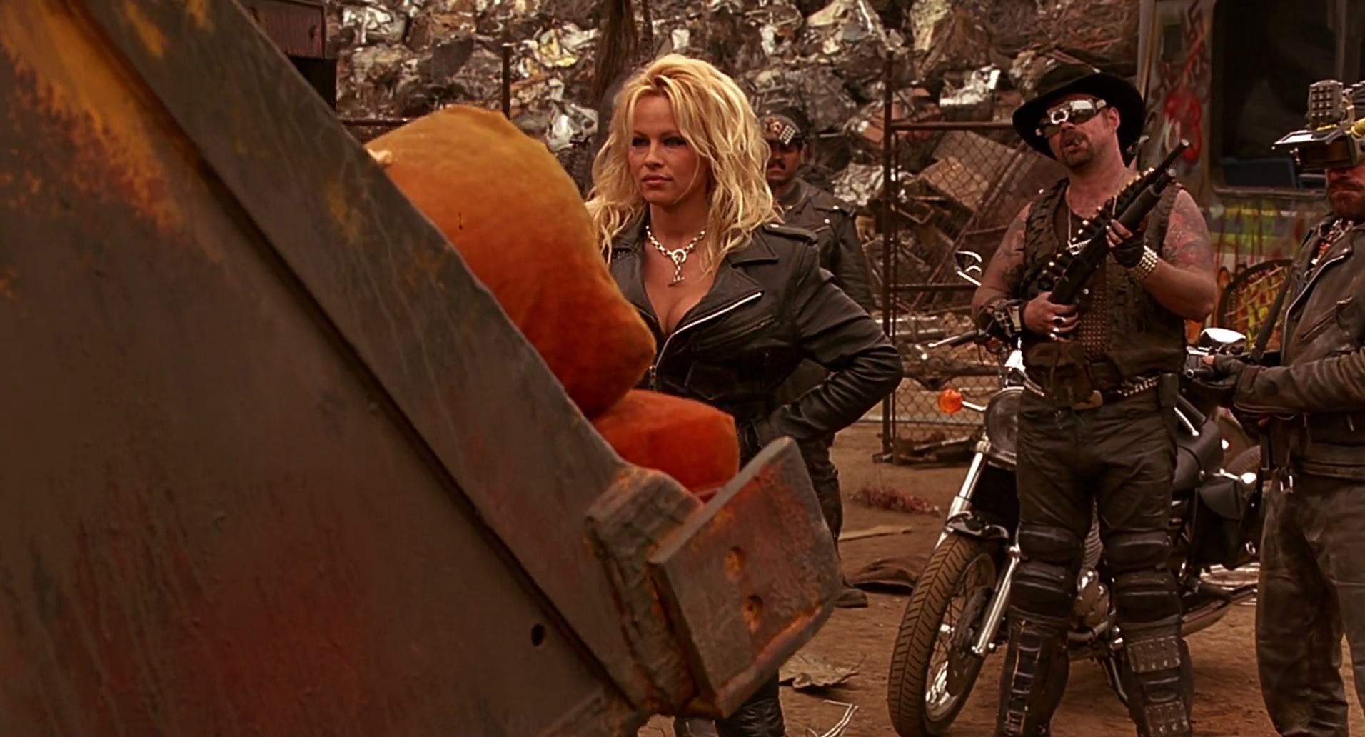 Barb Wire (1996) movie still 7846
