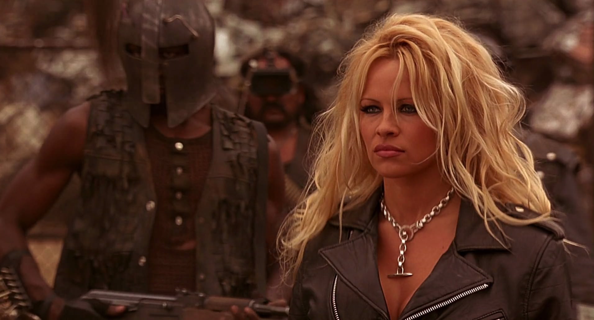 Barb Wire (1996) movie still 7852