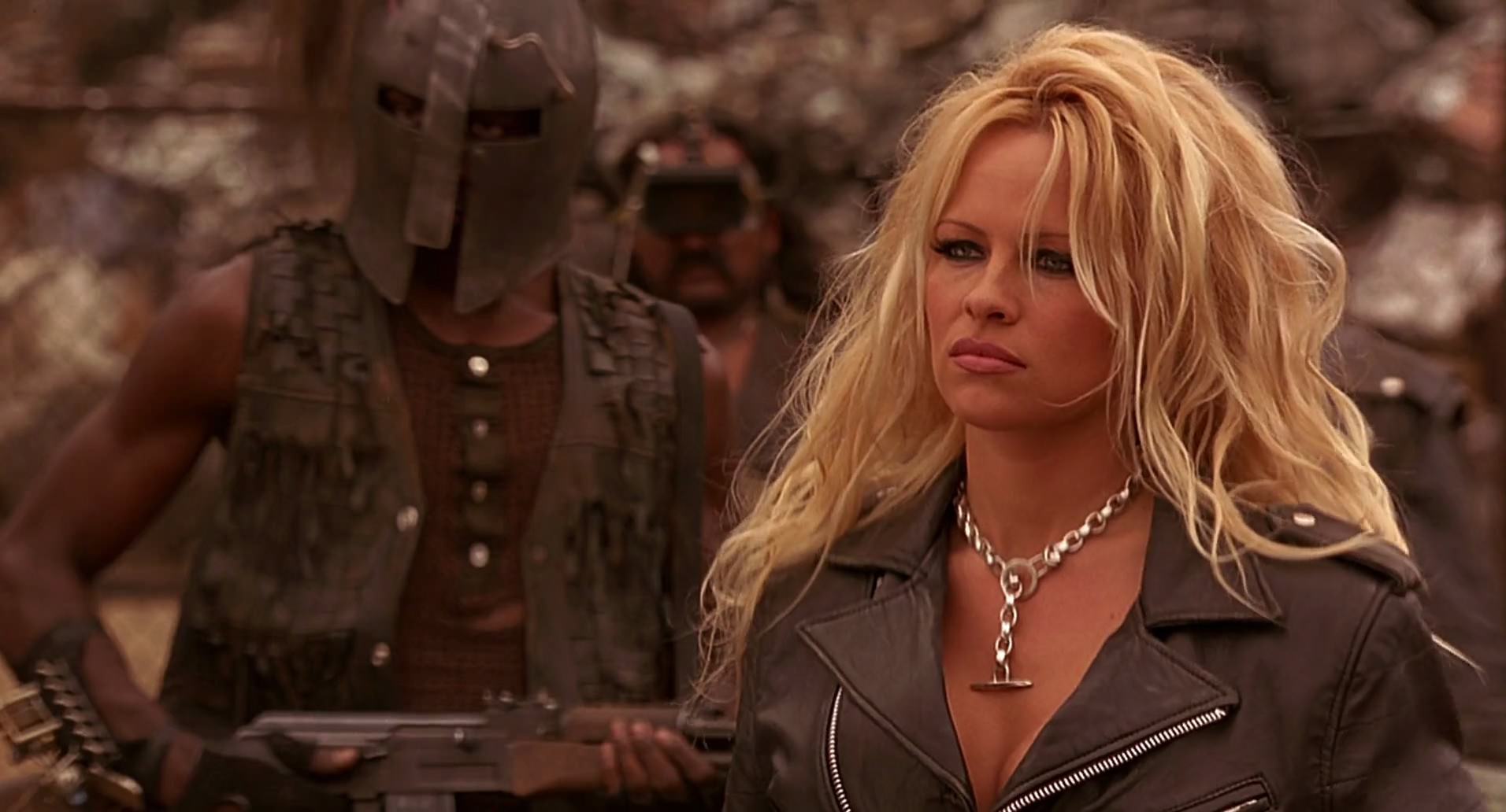 Barb Wire (1996) movie still 7858