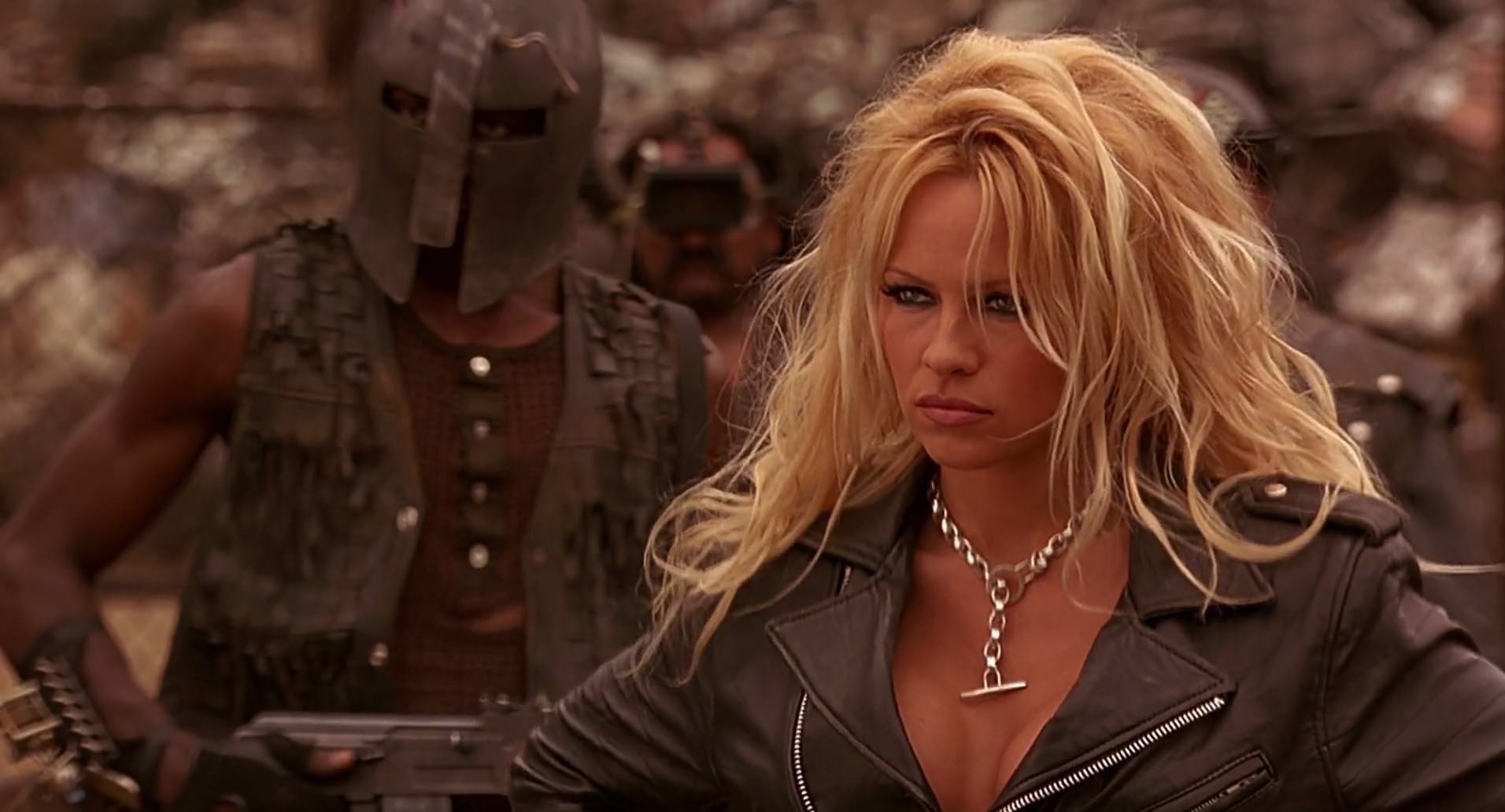 Barb Wire (1996) movie still 7861