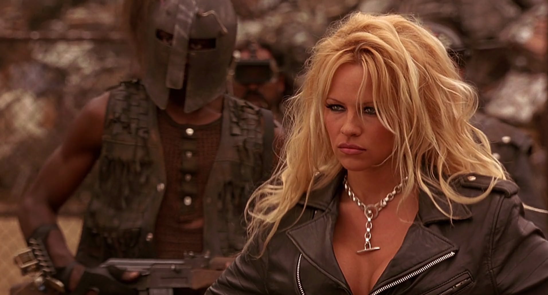 Barb Wire (1996) movie still 7867