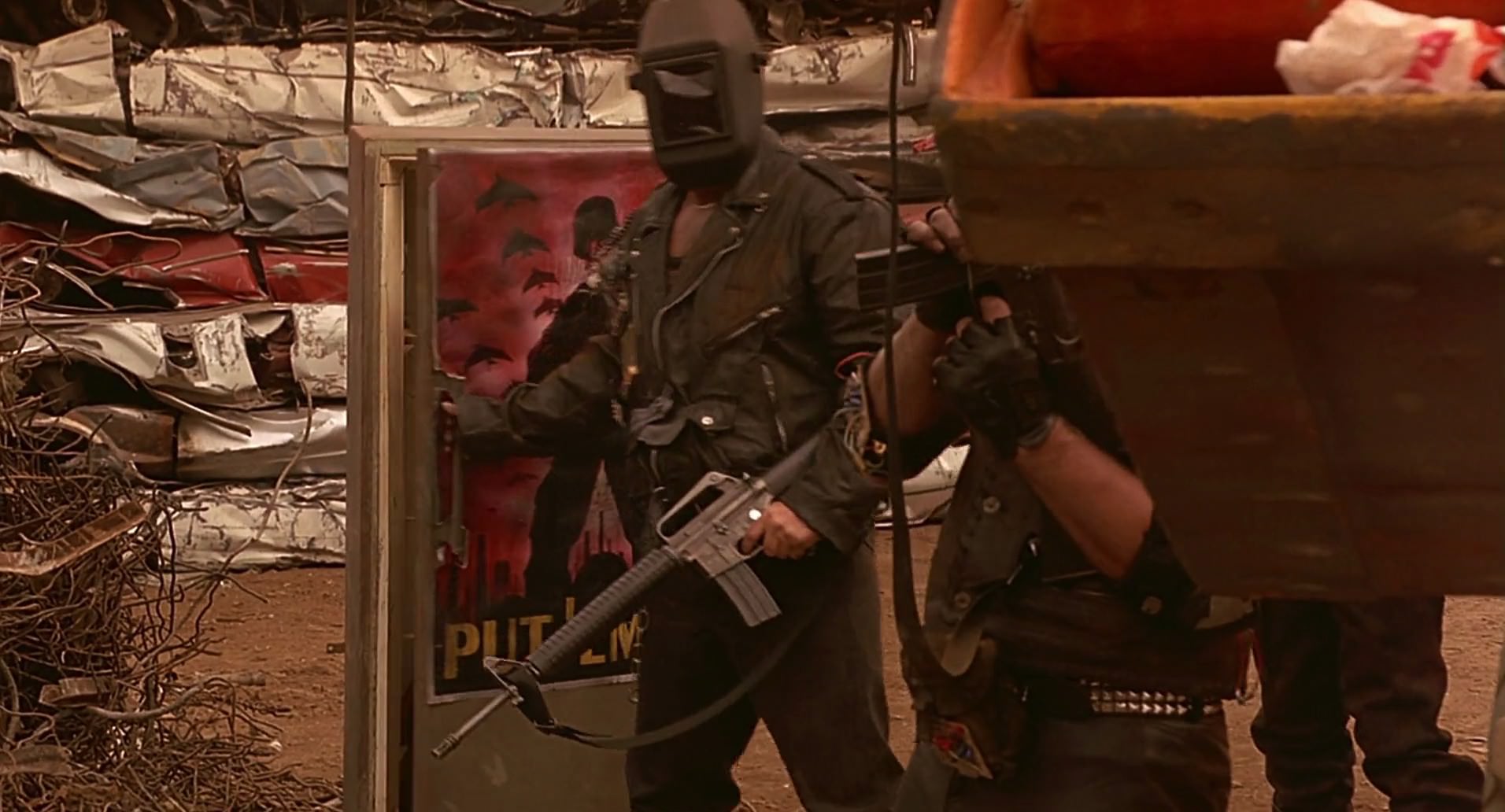 Barb Wire (1996) HD screenshot 7892