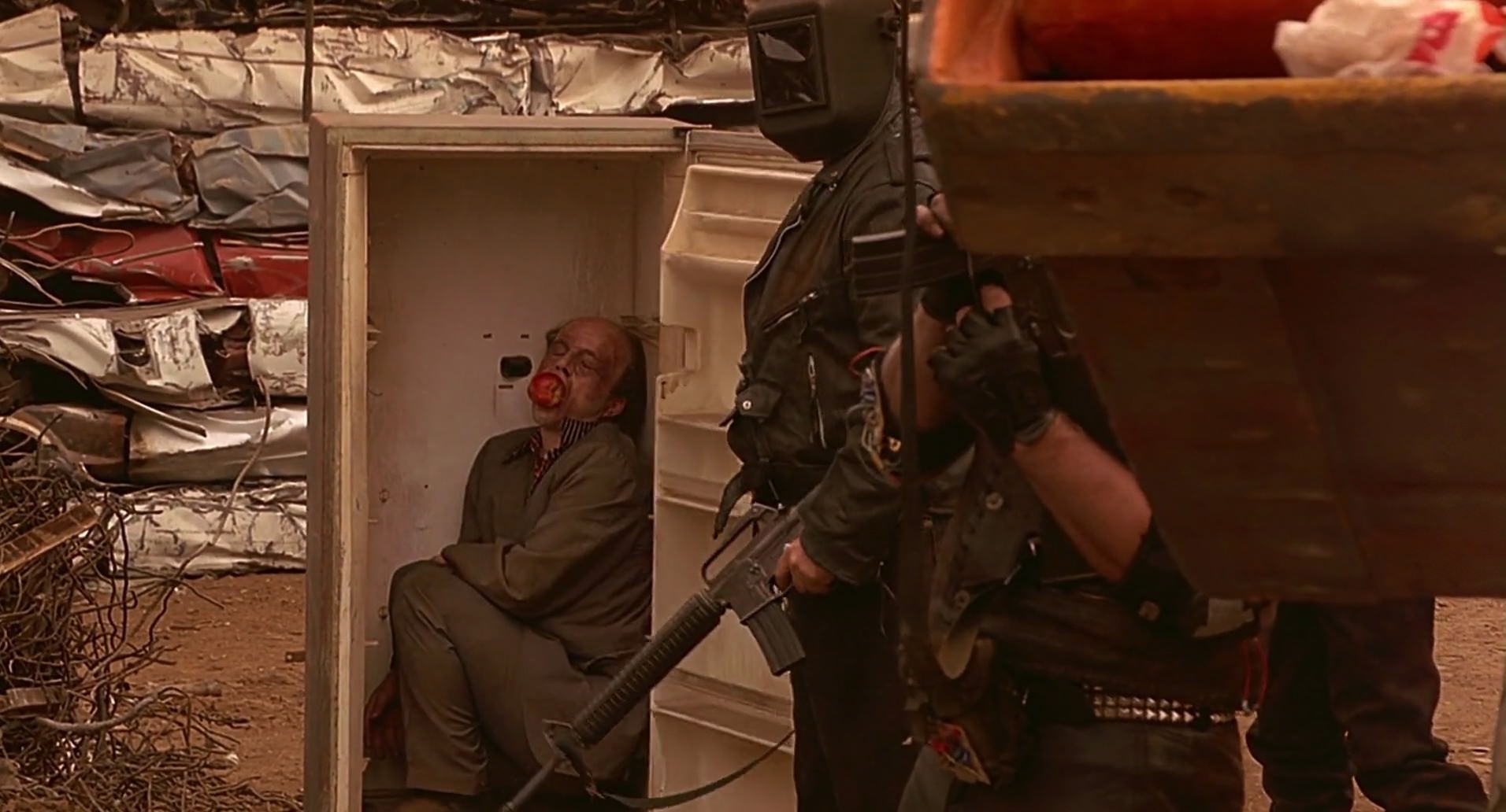 Barb Wire (1996) movie still 7894