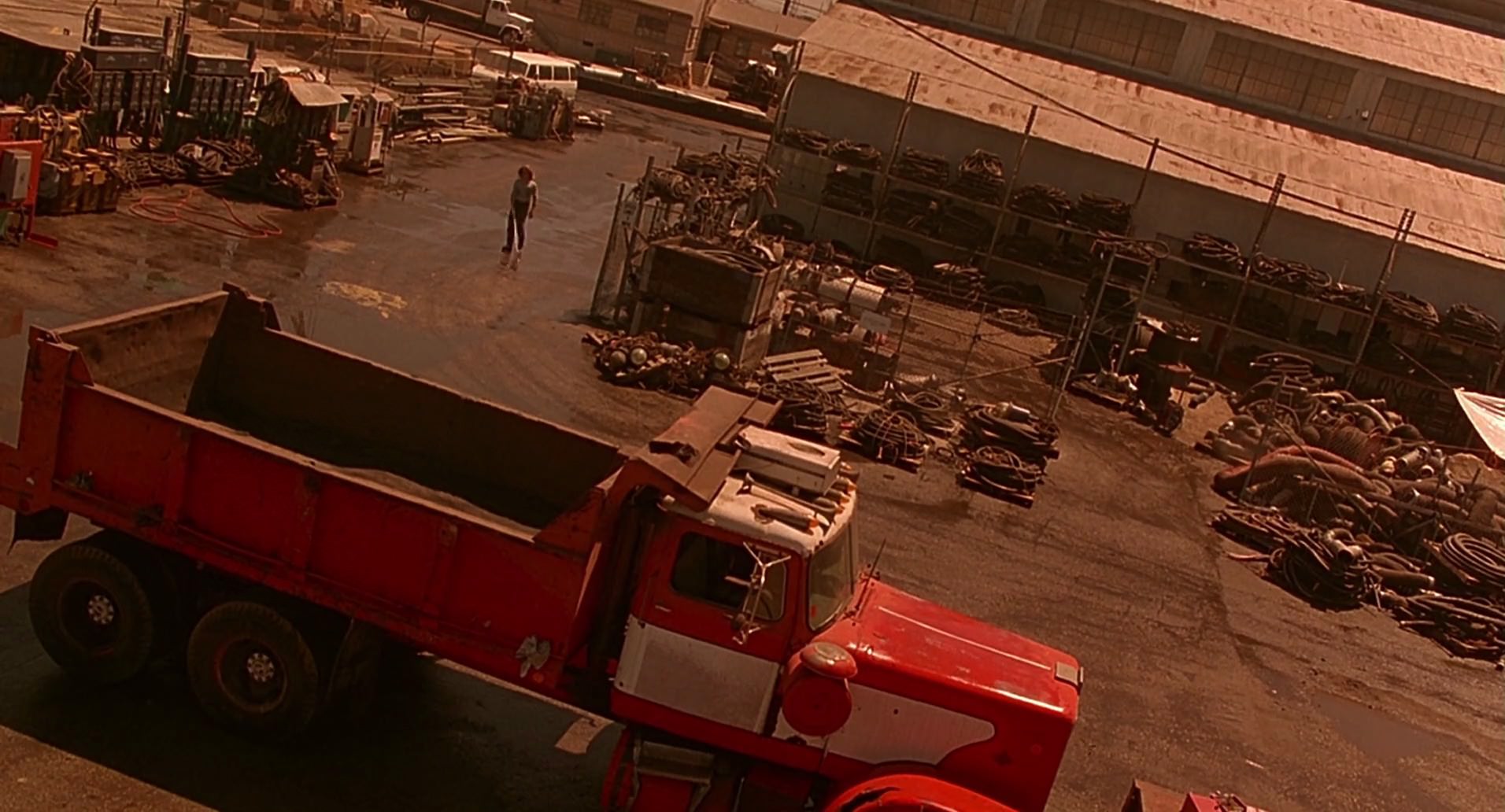 Barb Wire (1996) movie still 7909