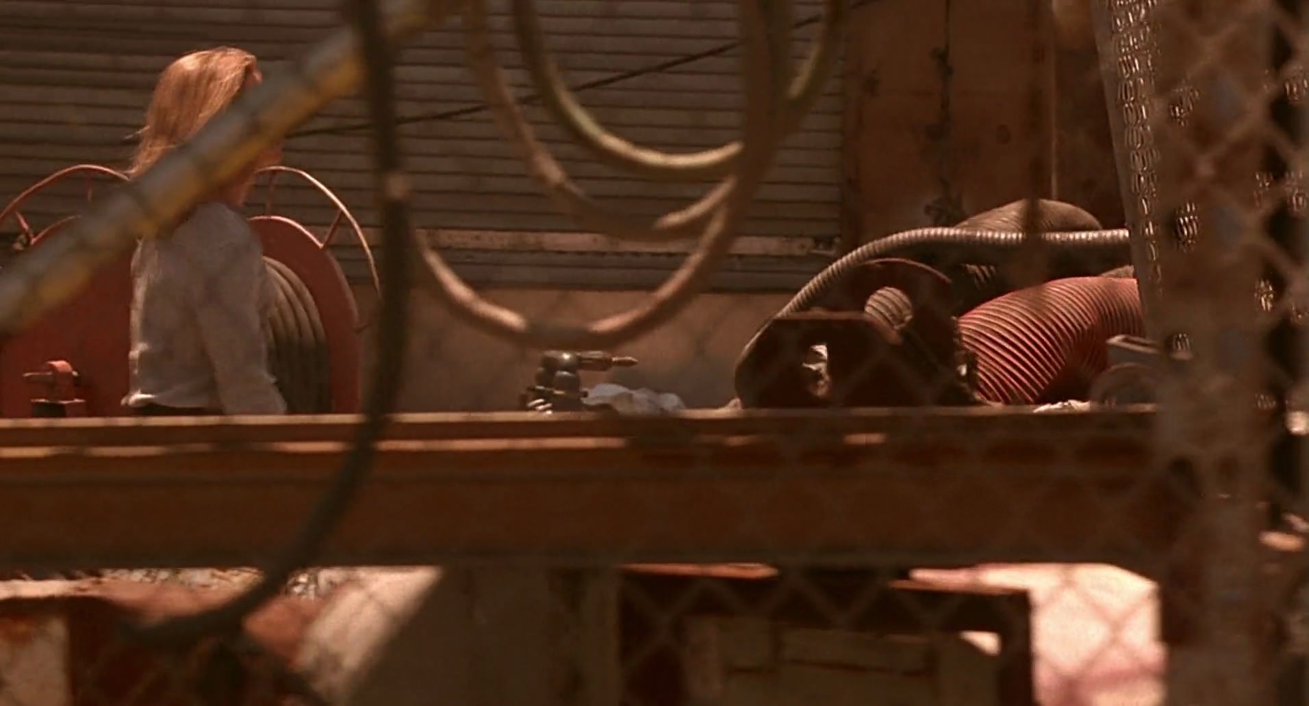 Barb Wire (1996) movie still 7927